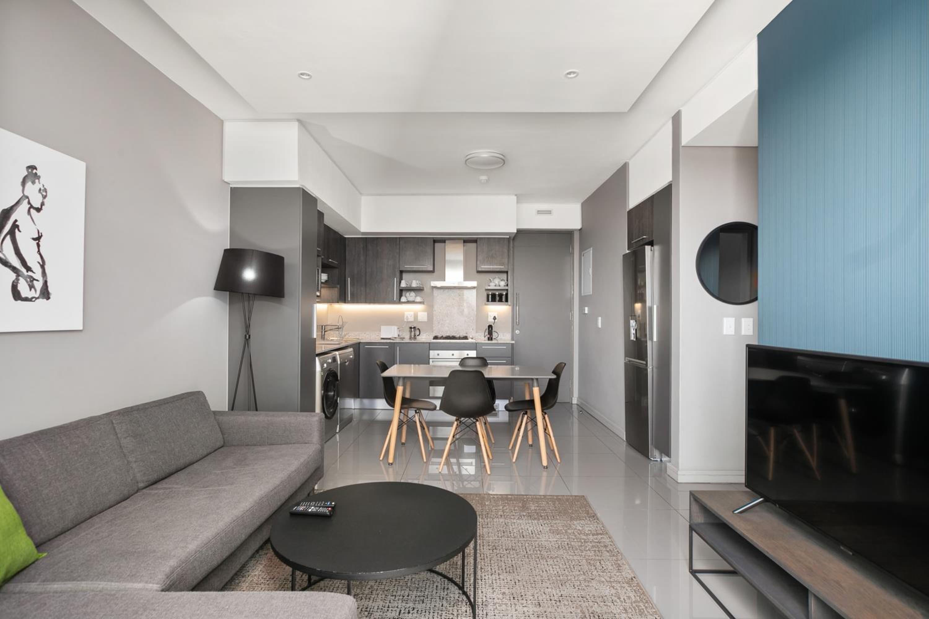 The Tyrwhitt Rosebank Apartments