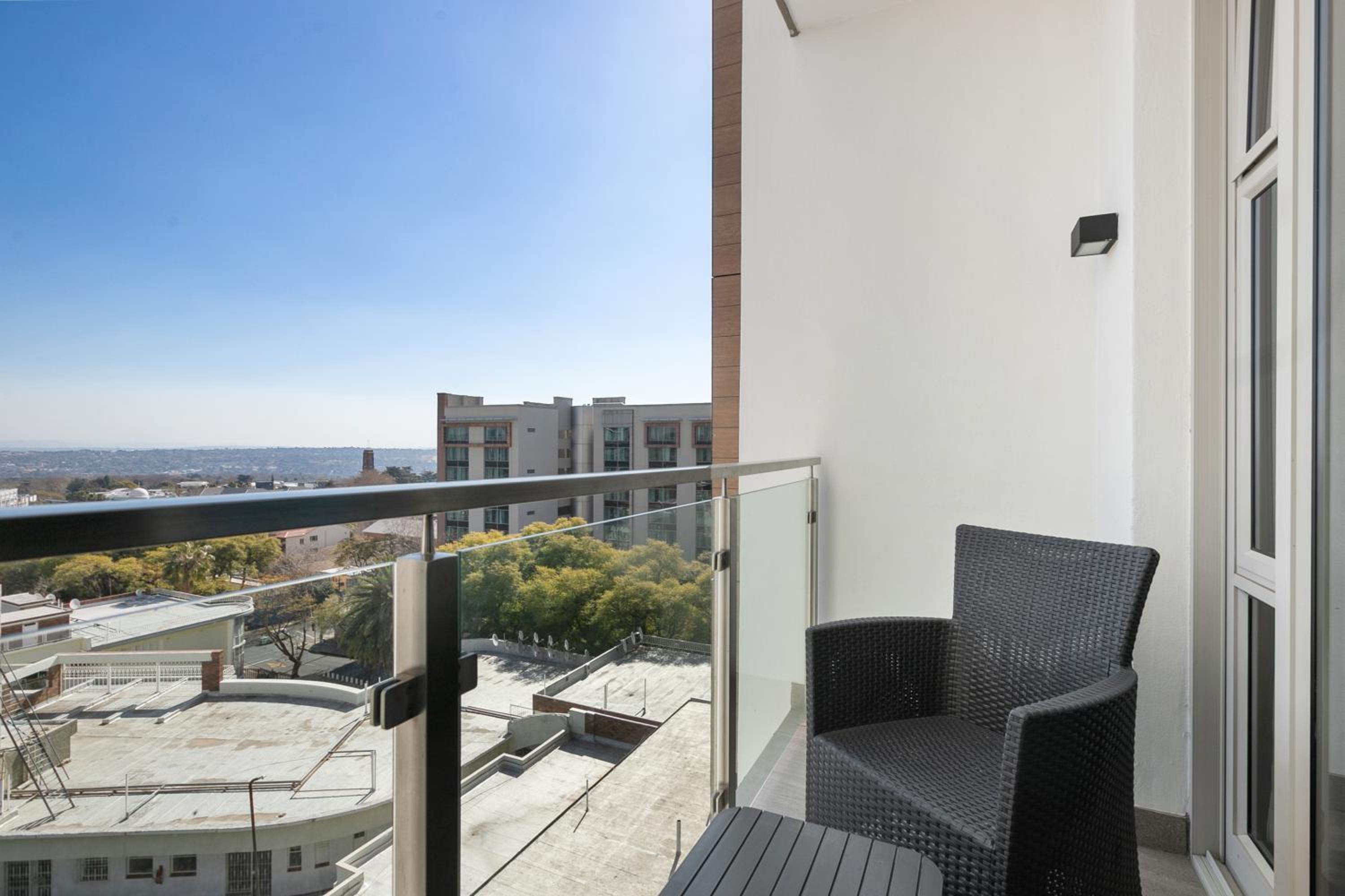 The Tyrwhitt Rosebank Apartments