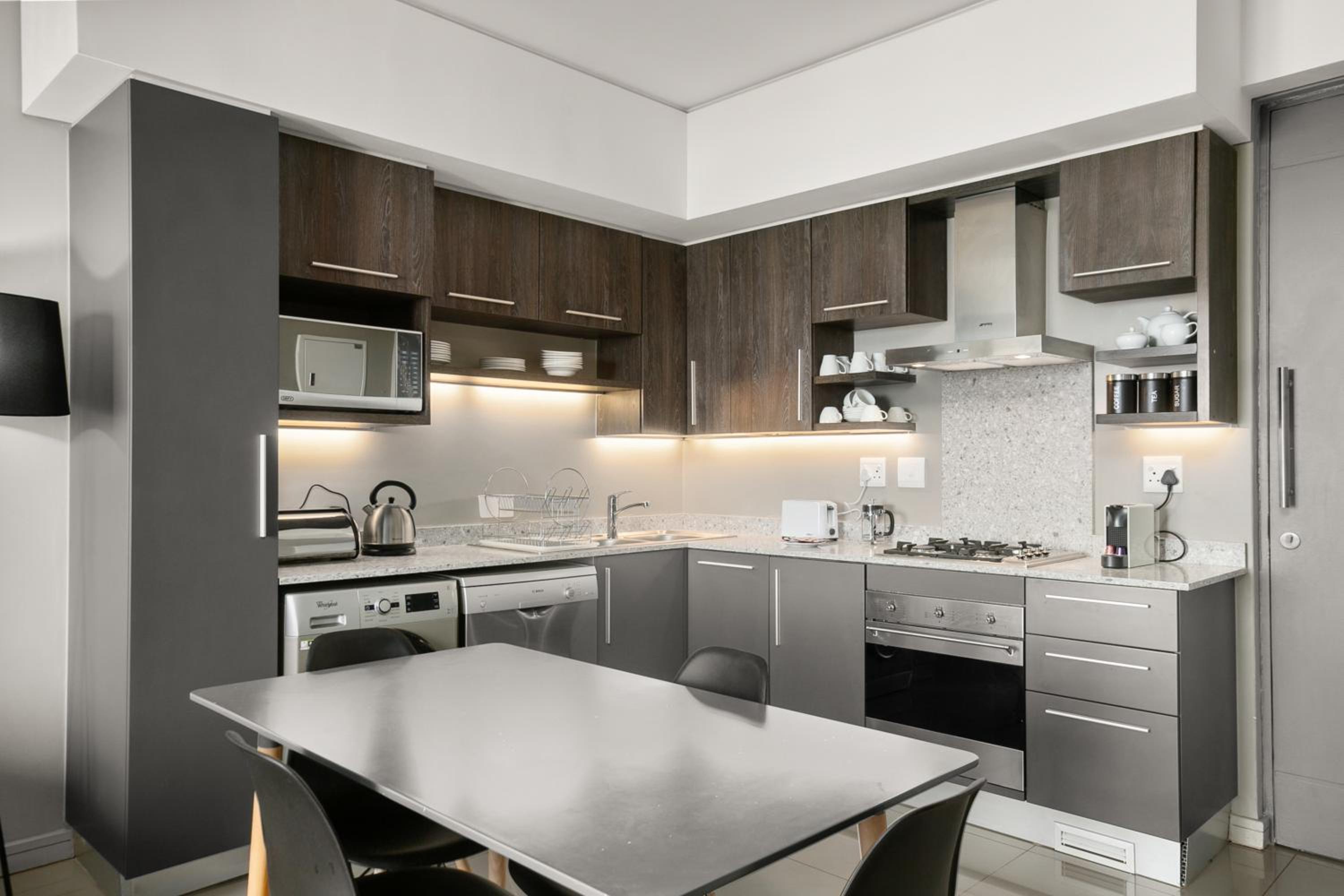 The Tyrwhitt Rosebank Apartments