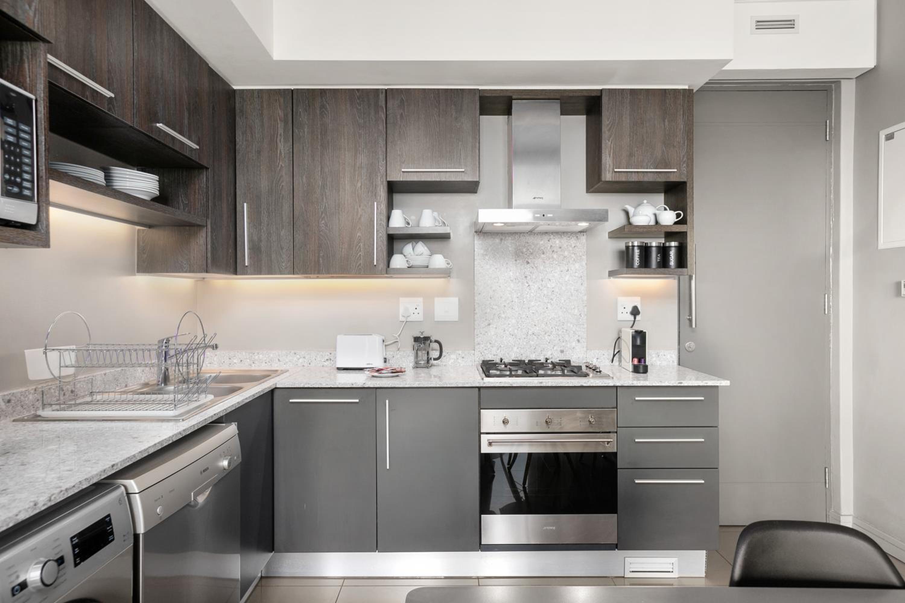 The Tyrwhitt Rosebank Apartments