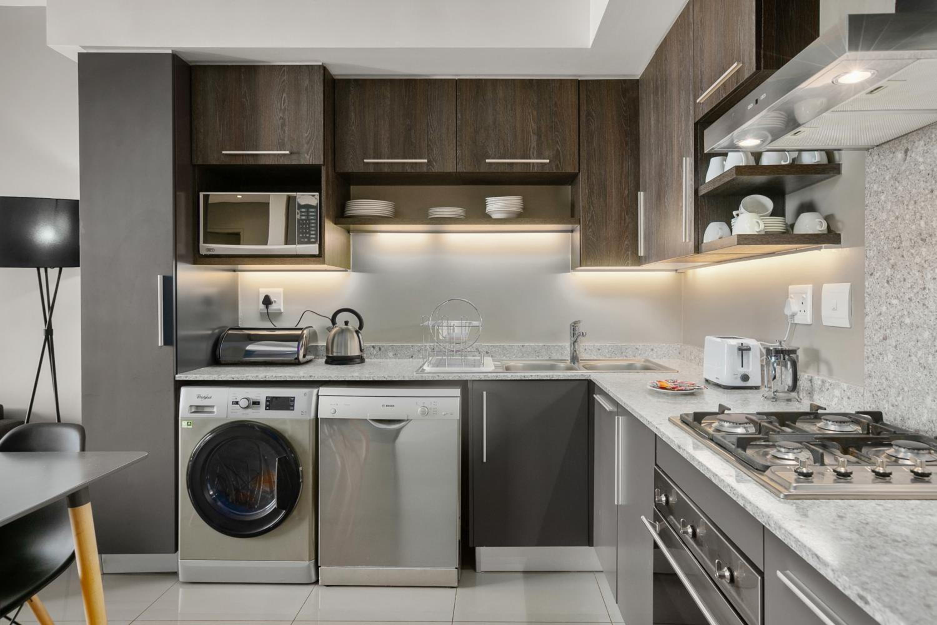 The Tyrwhitt Rosebank Apartments