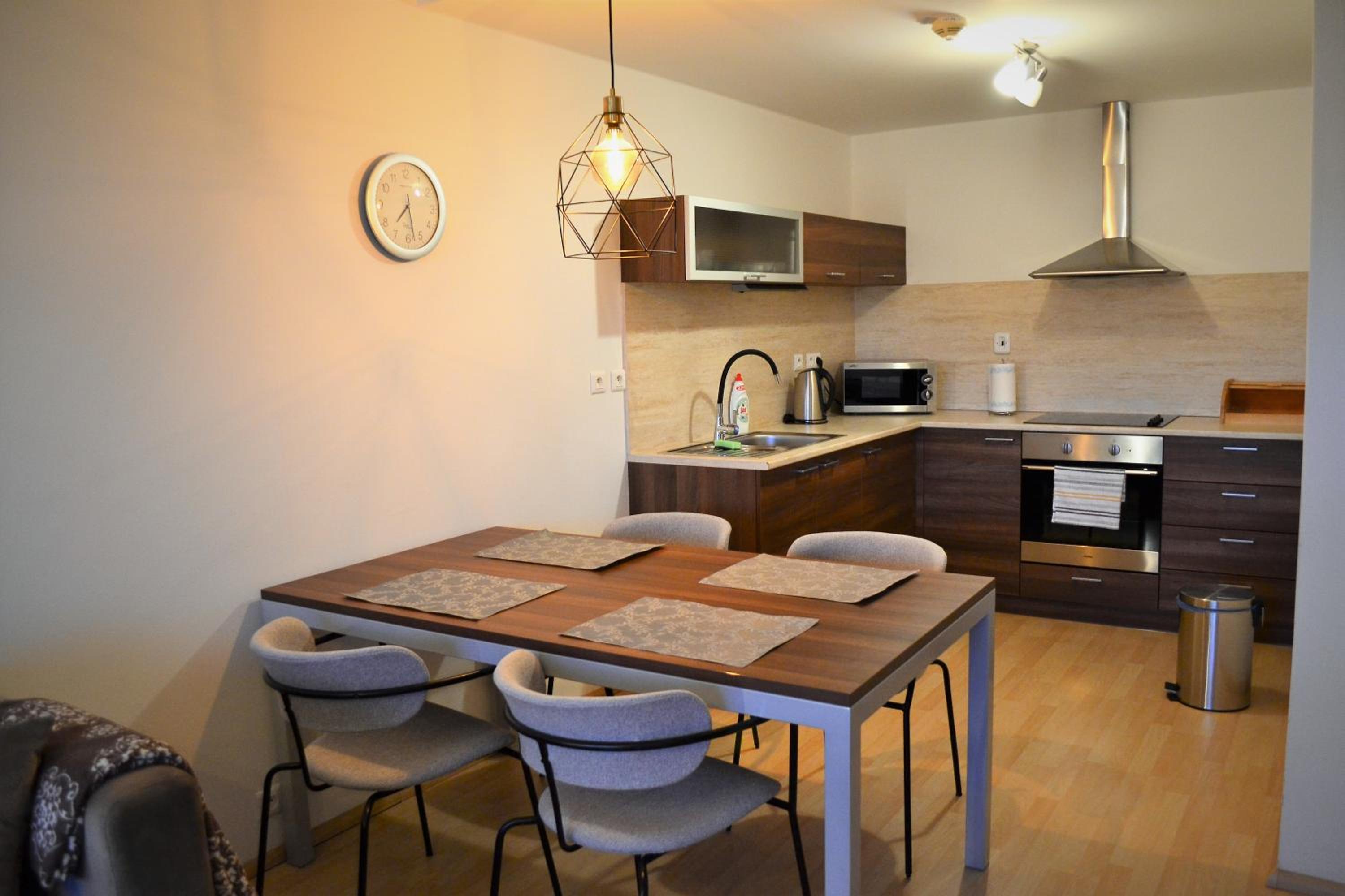 NEW Apartment 120 v Residence hotel view 5