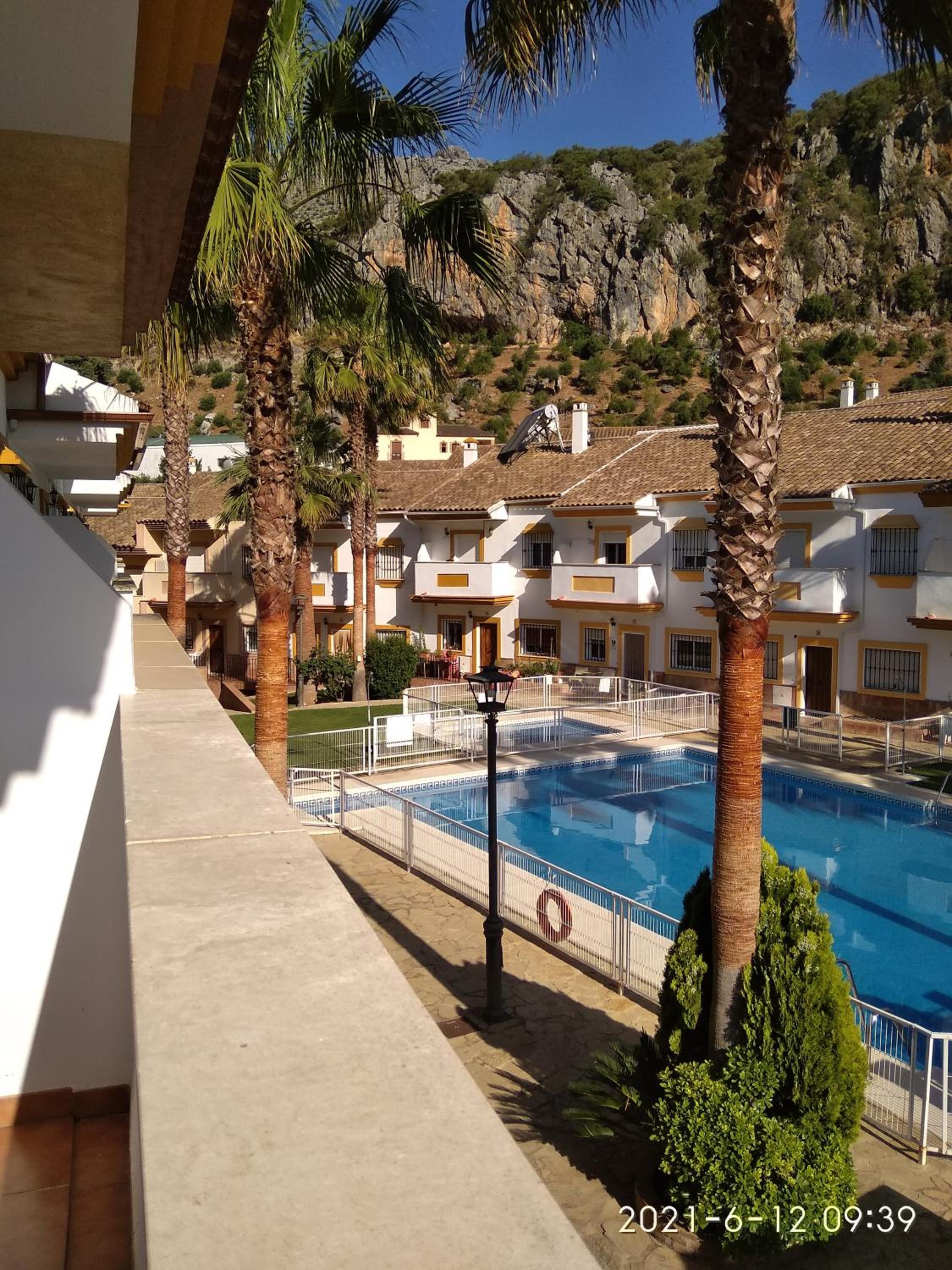 Casa Estacion de Benaojan view 5