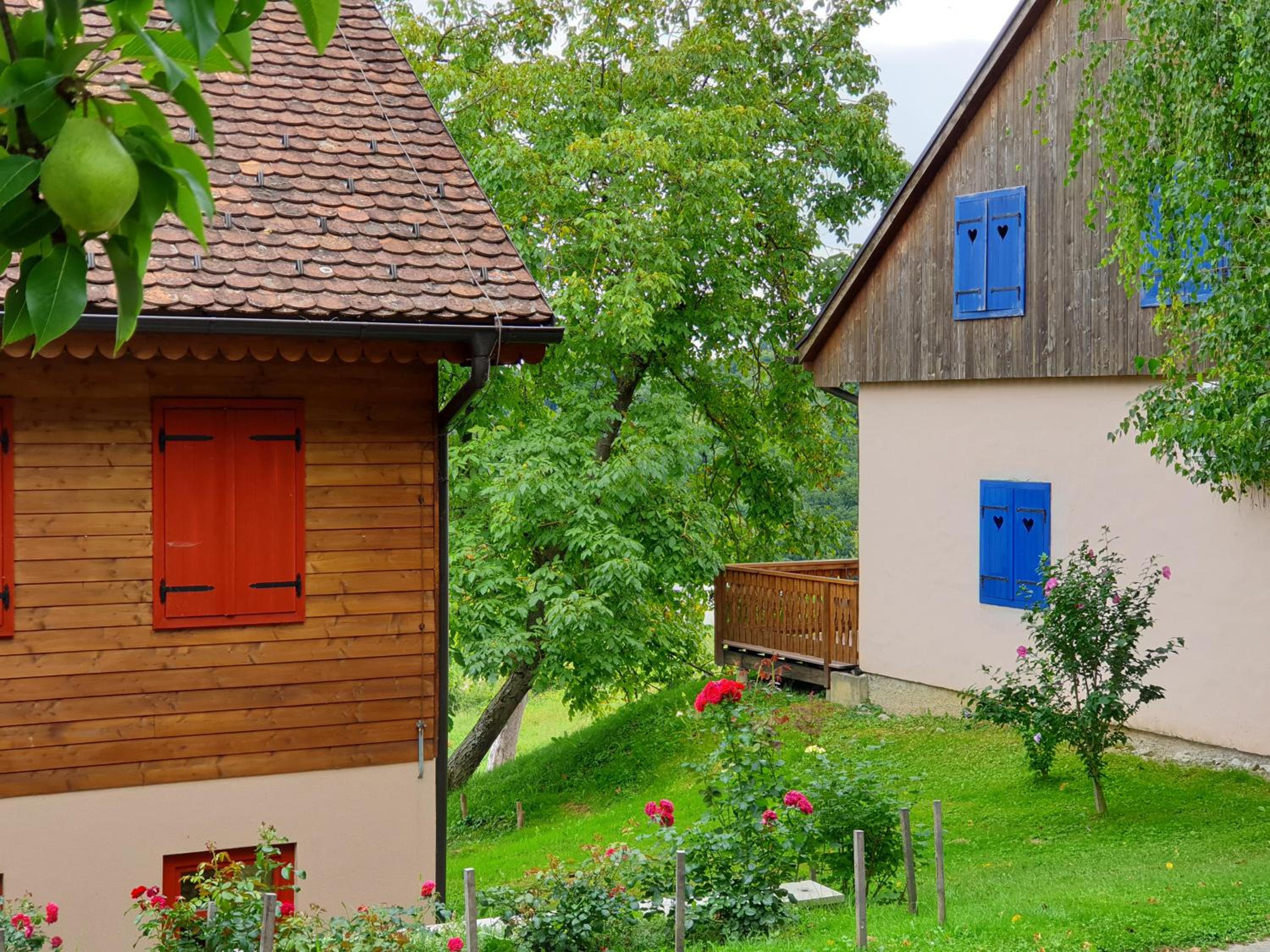 Winery, Restaurant & Pension Vuglec Breg