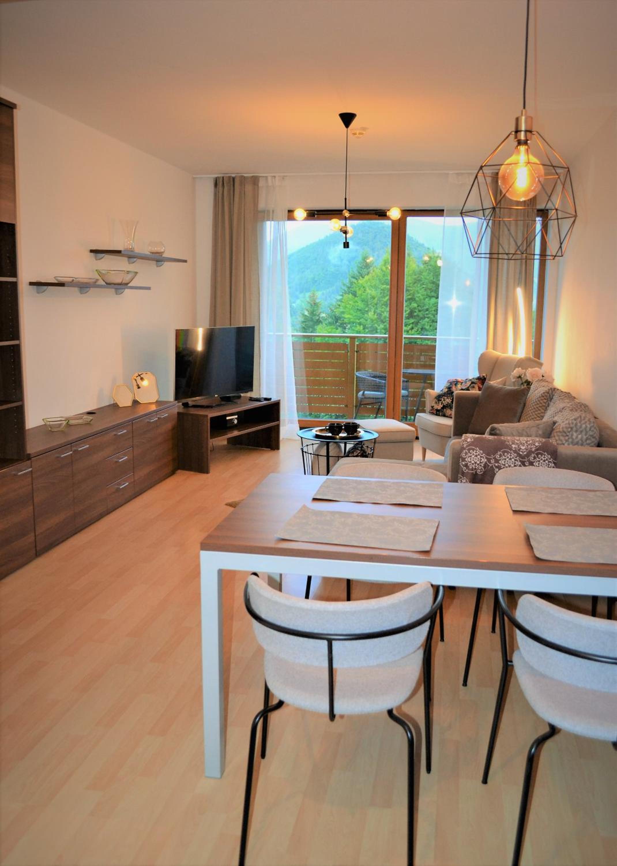 NEW Apartment 120 v Residence hotel view 2
