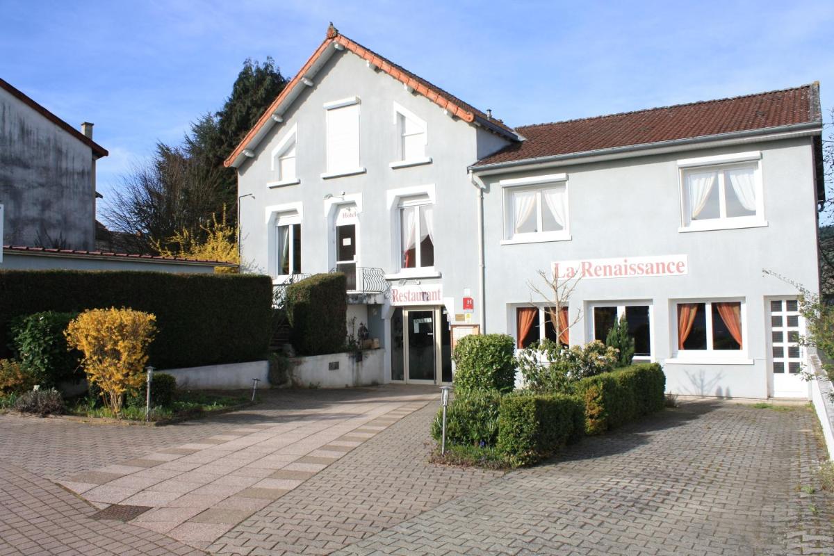hotel building