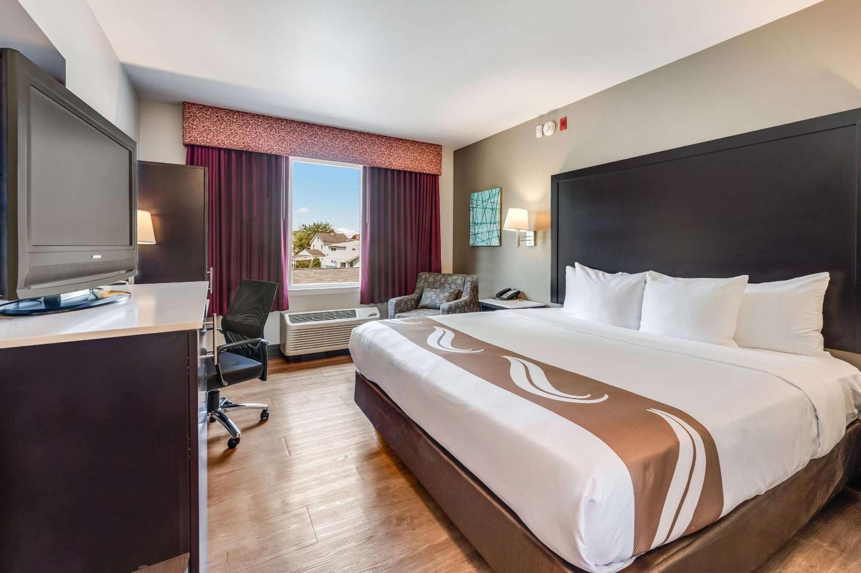 Poughkeepsie Vacations - Quality Inn Poughkeepsie - Property Image 40