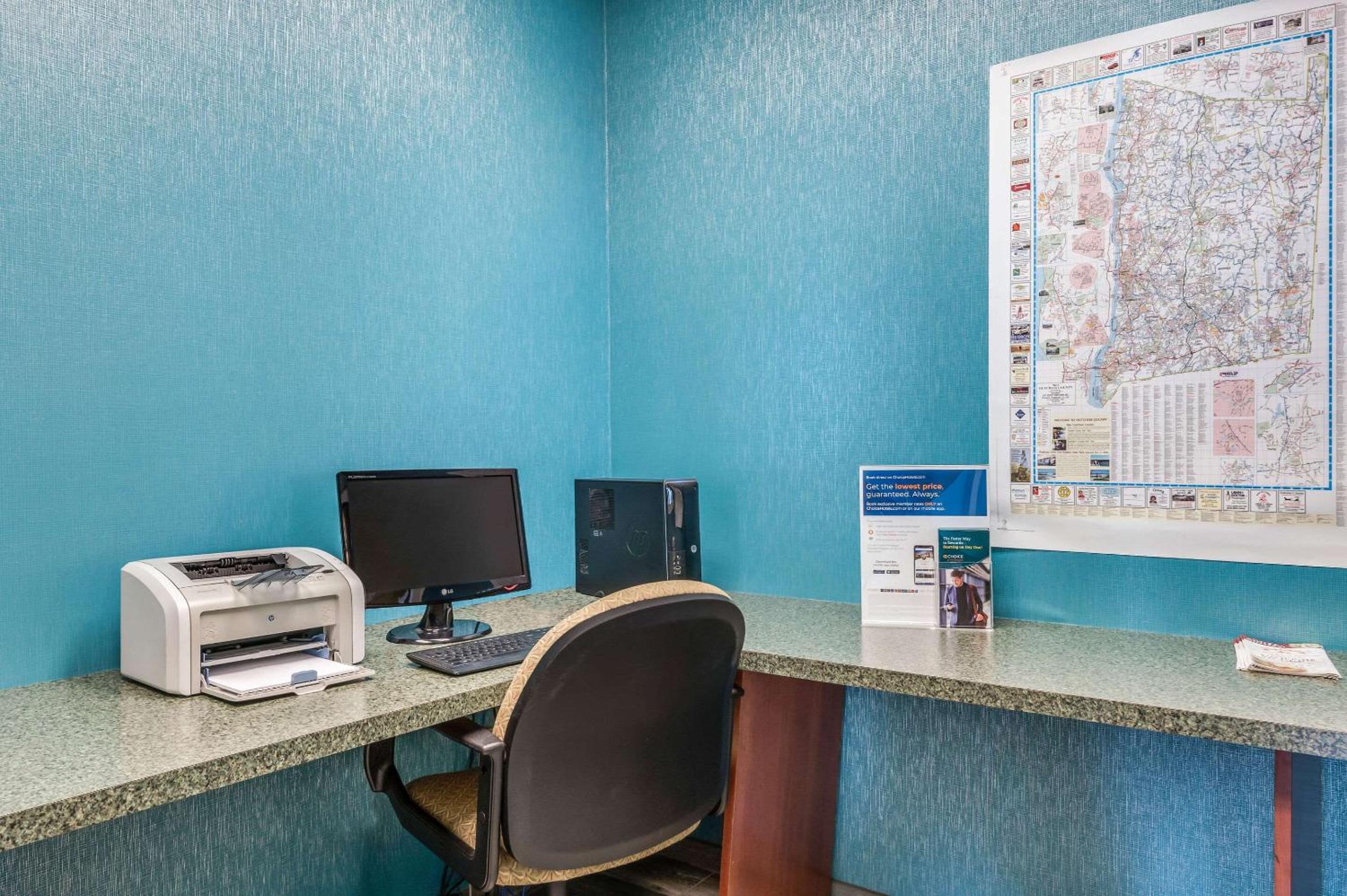 Poughkeepsie Vacations - Quality Inn Poughkeepsie - Property Image 55