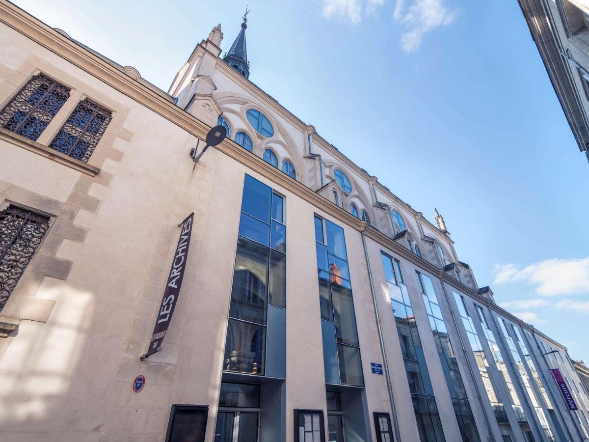 hotel building