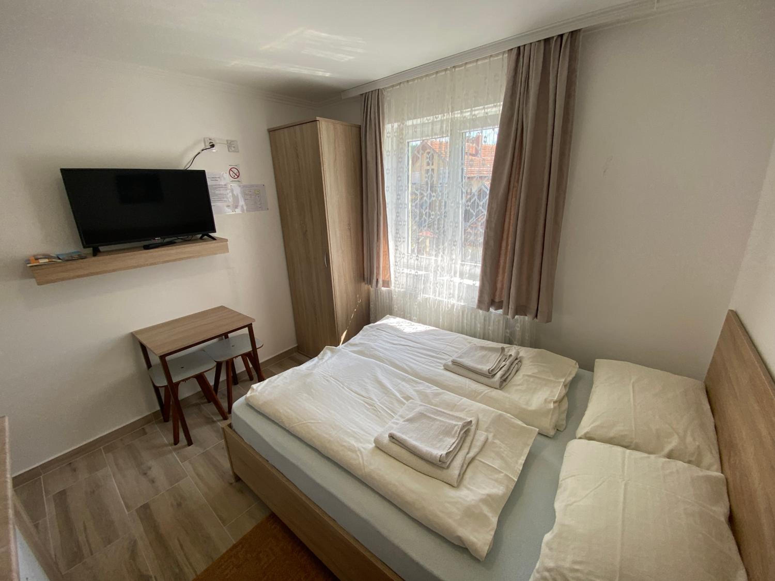Vila Zdravković Prolom Banja view 3