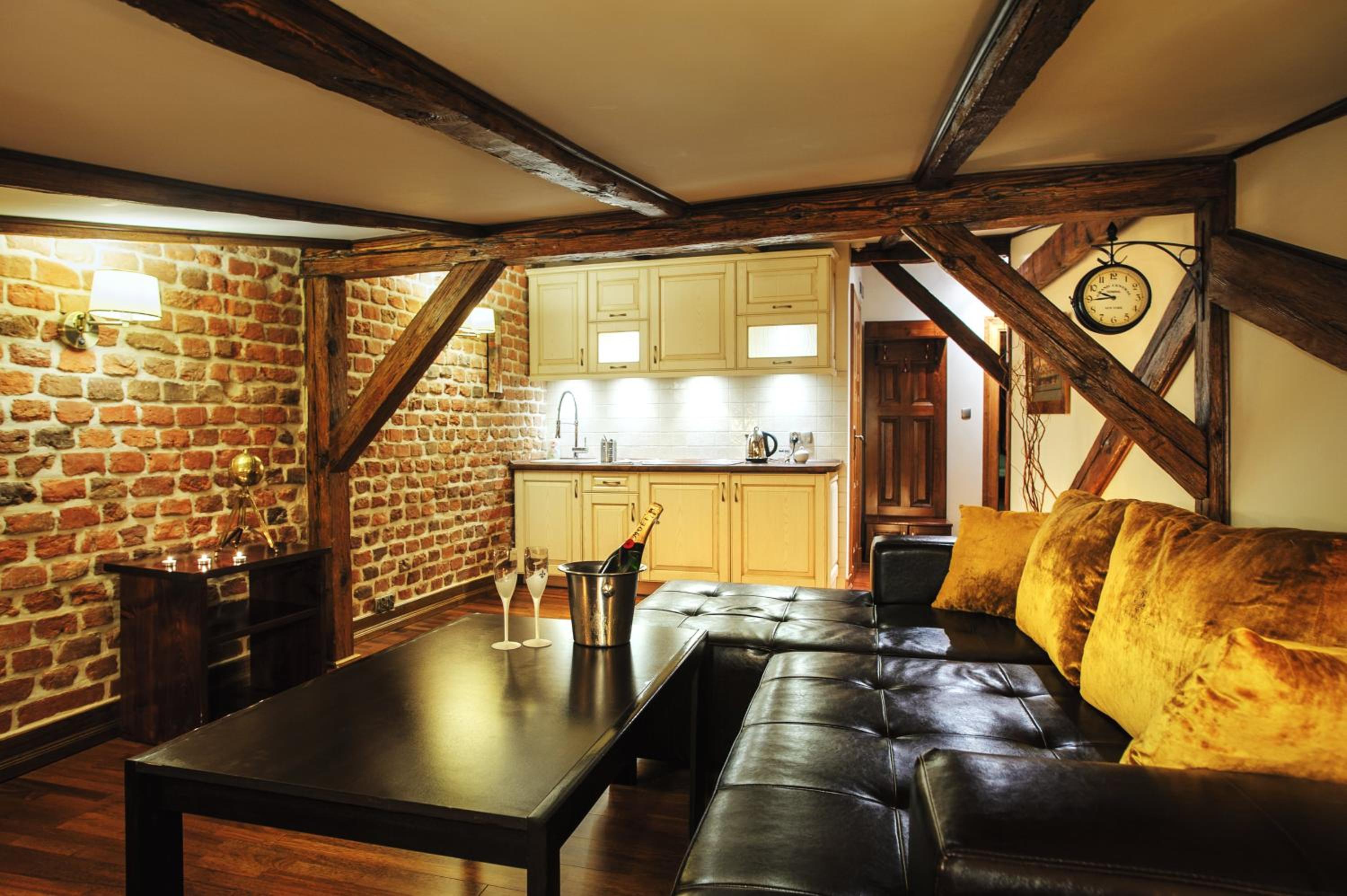 Apartamenty Chleb i Wino Toruń
