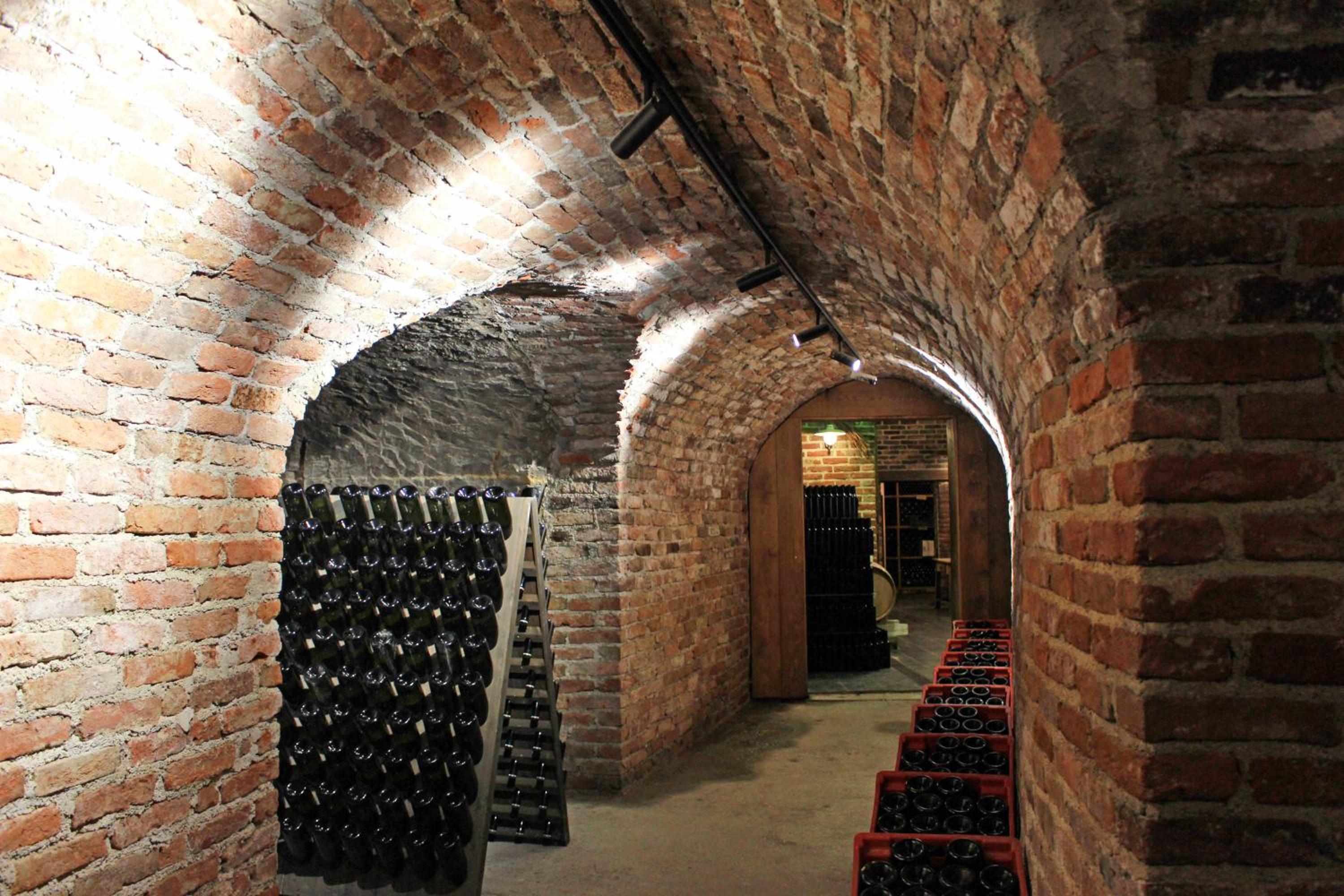 Winery, Restaurant & Pension Vuglec Breg