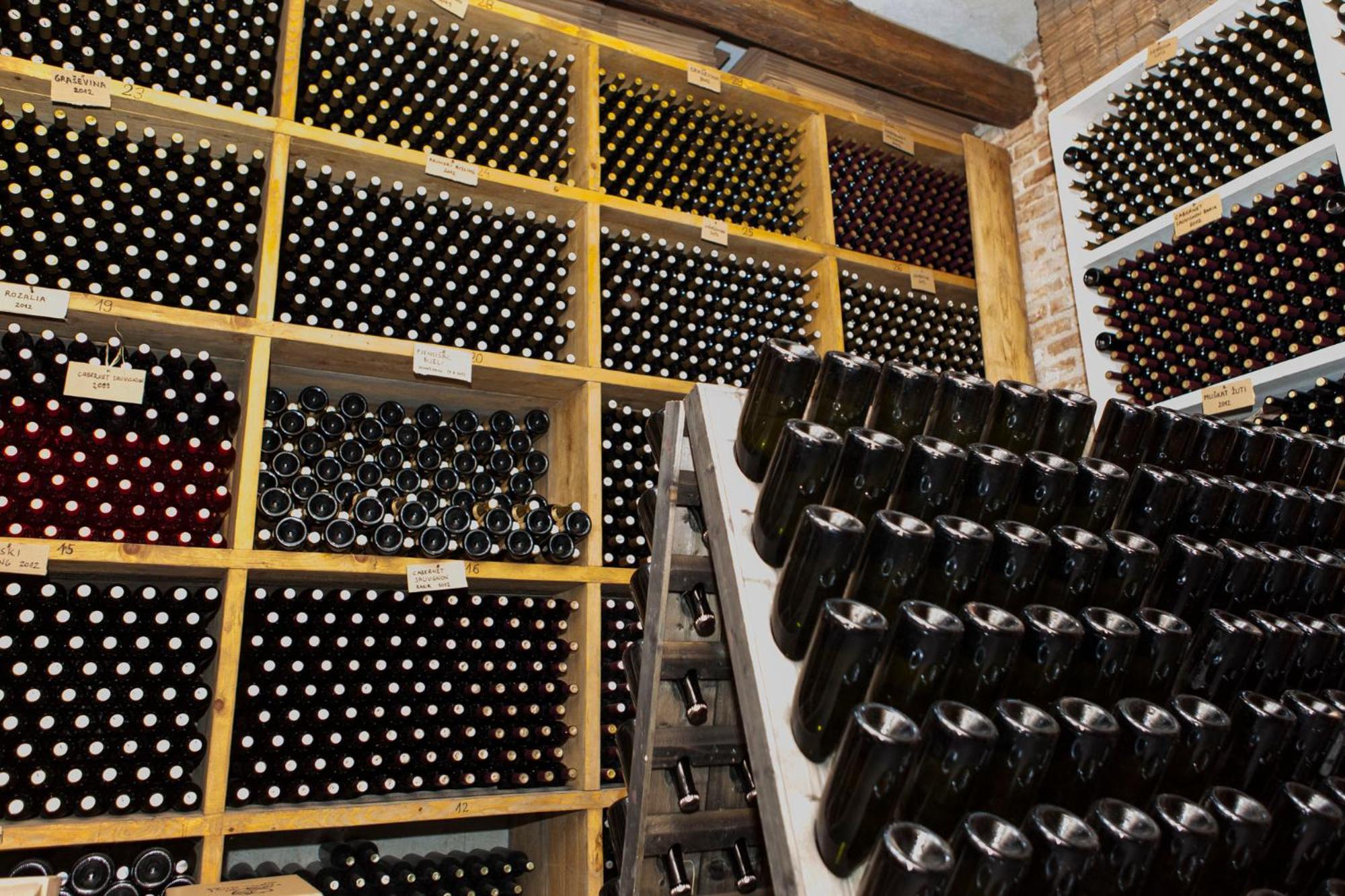 Winery, Restaurant & Pension Vuglec Breg