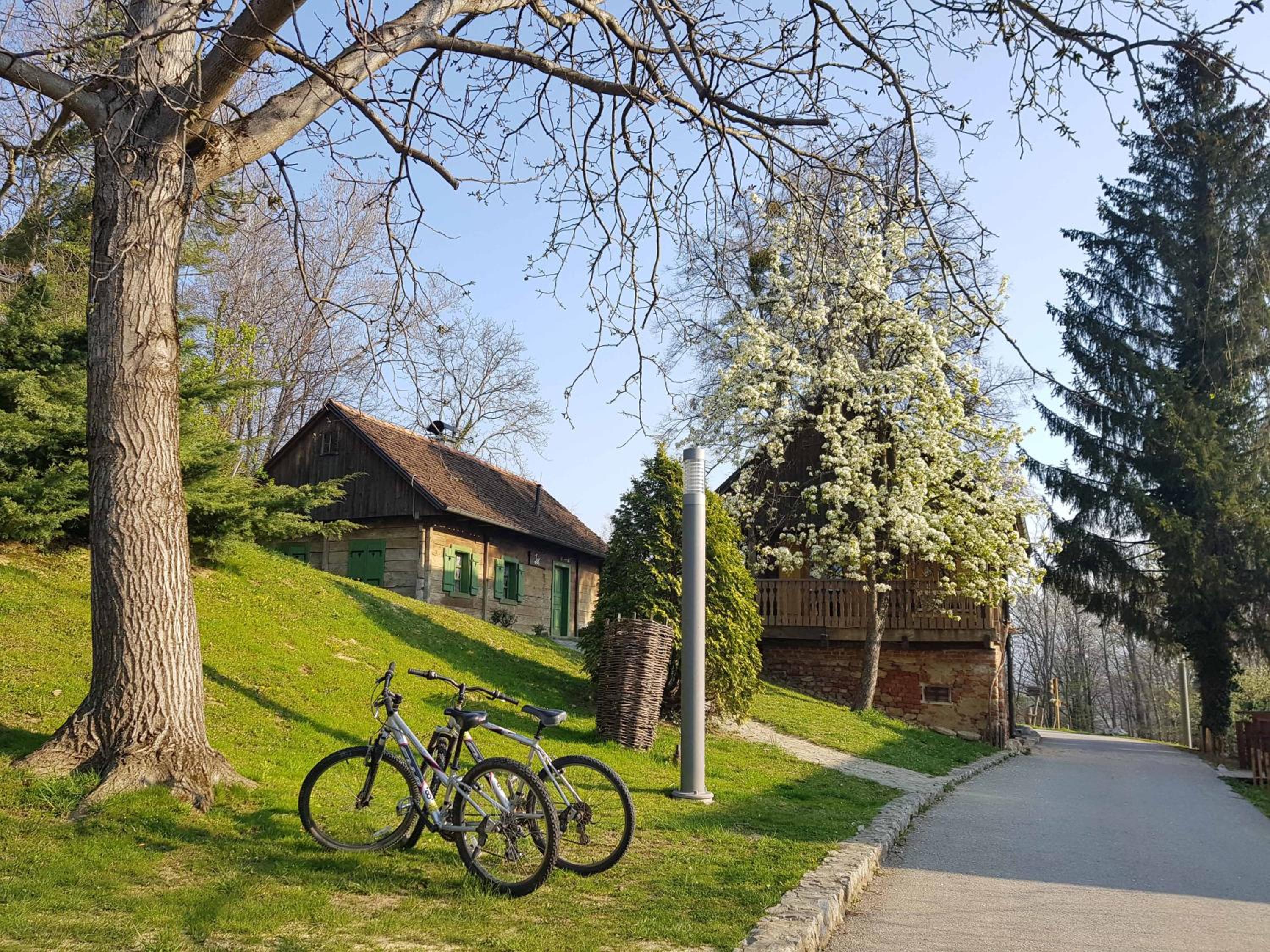 Winery, Restaurant & Pension Vuglec Breg