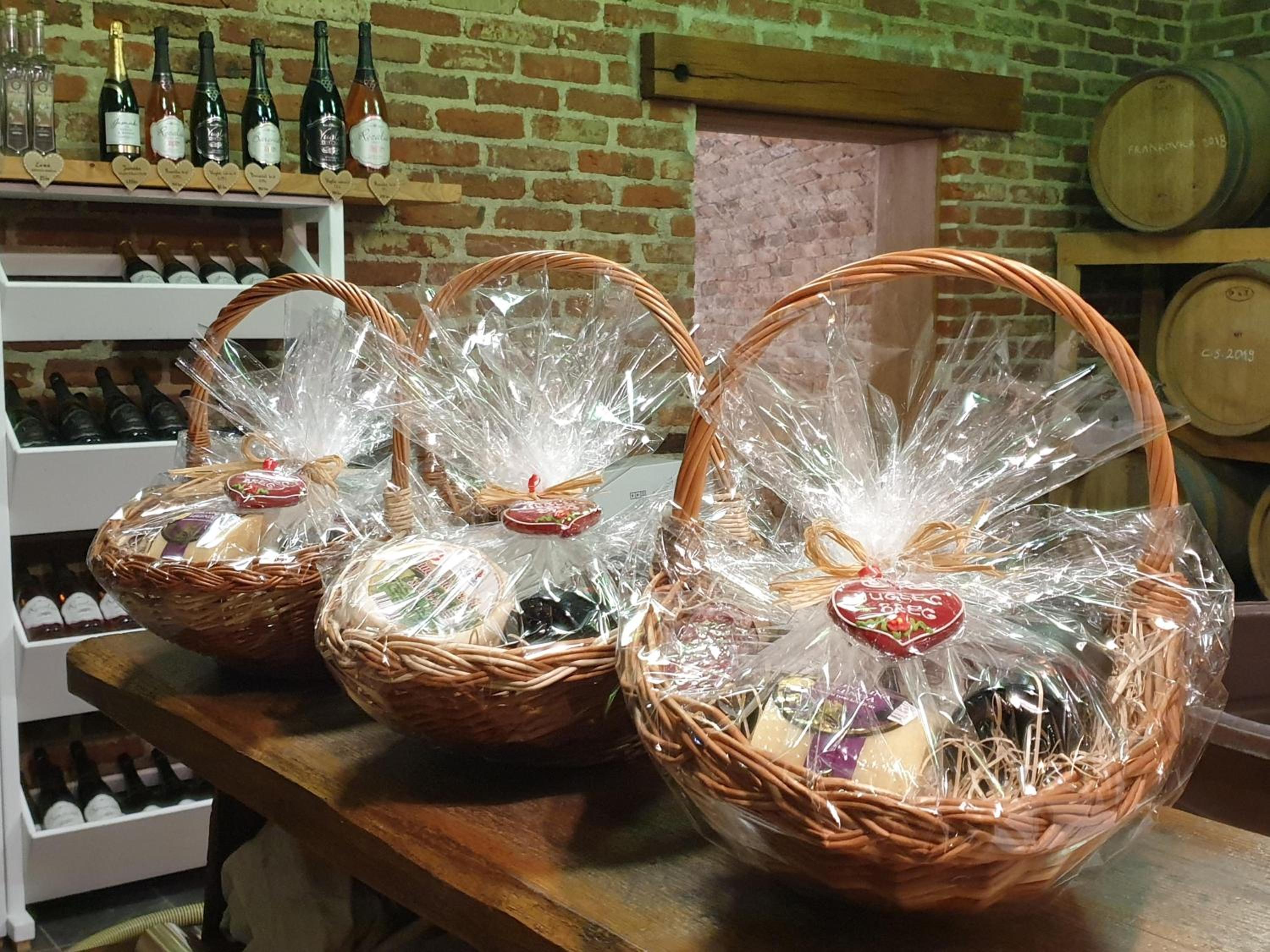 Winery, Restaurant & Pension Vuglec Breg