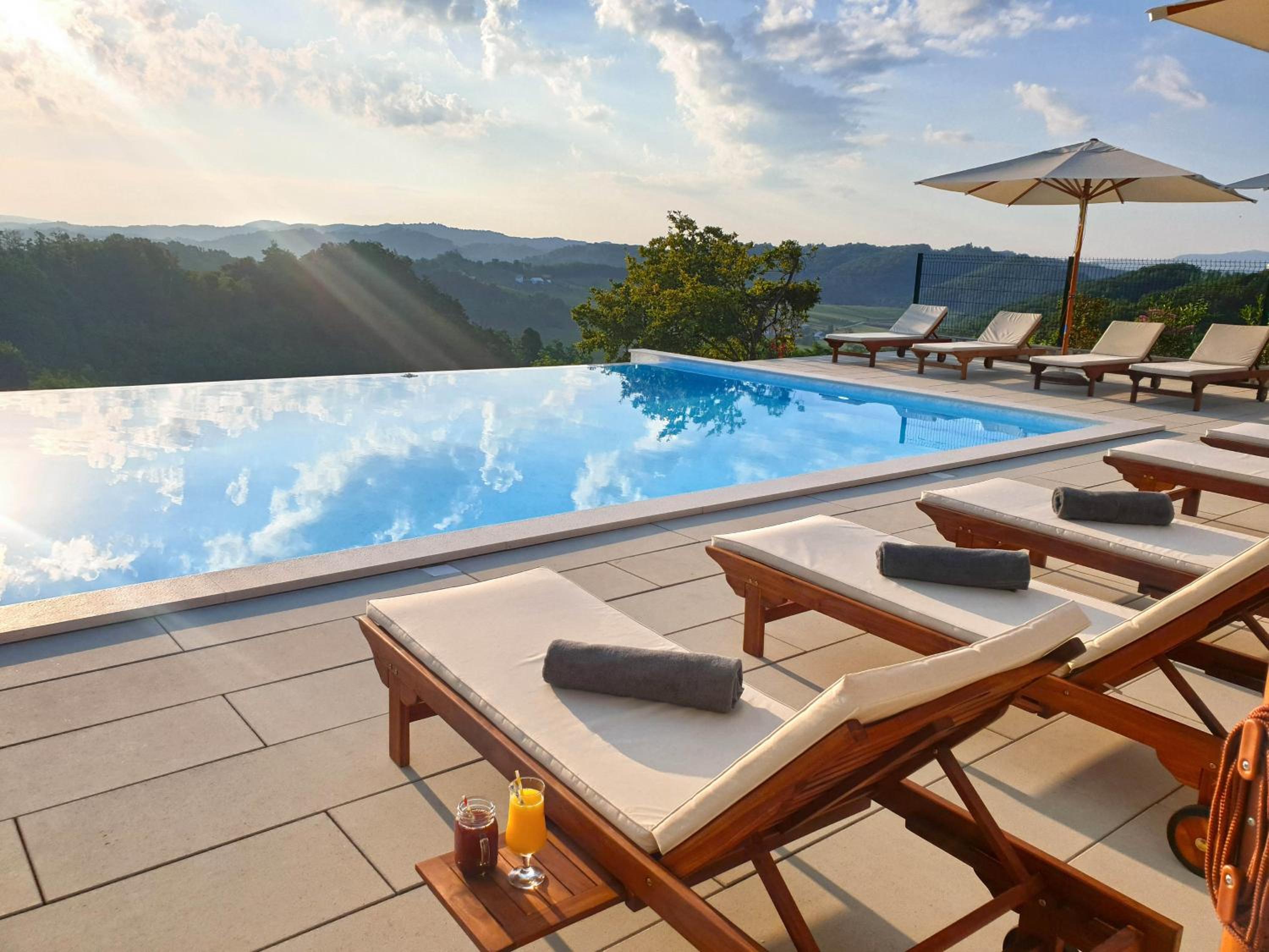 Winery, Restaurant & Pension Vuglec Breg