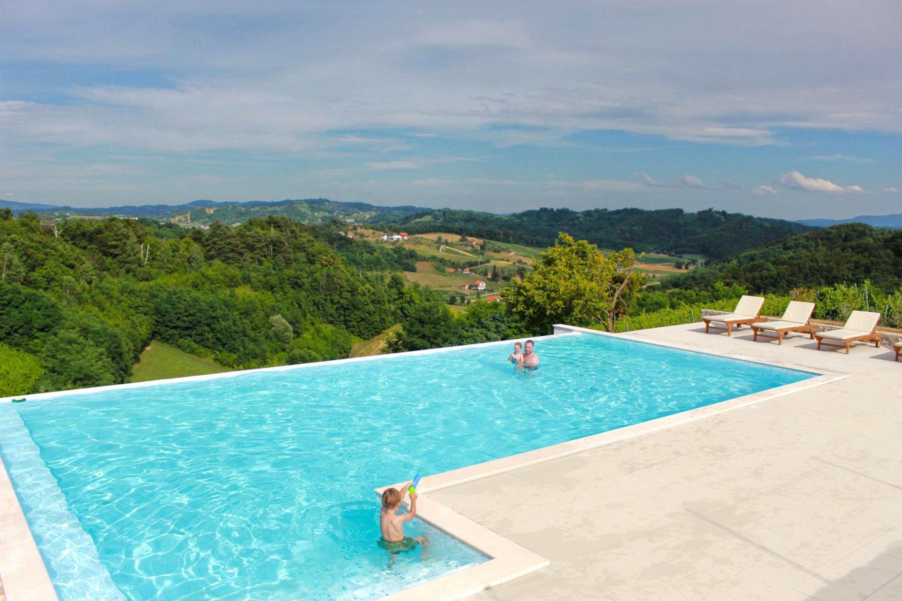 Winery, Restaurant & Pension Vuglec Breg