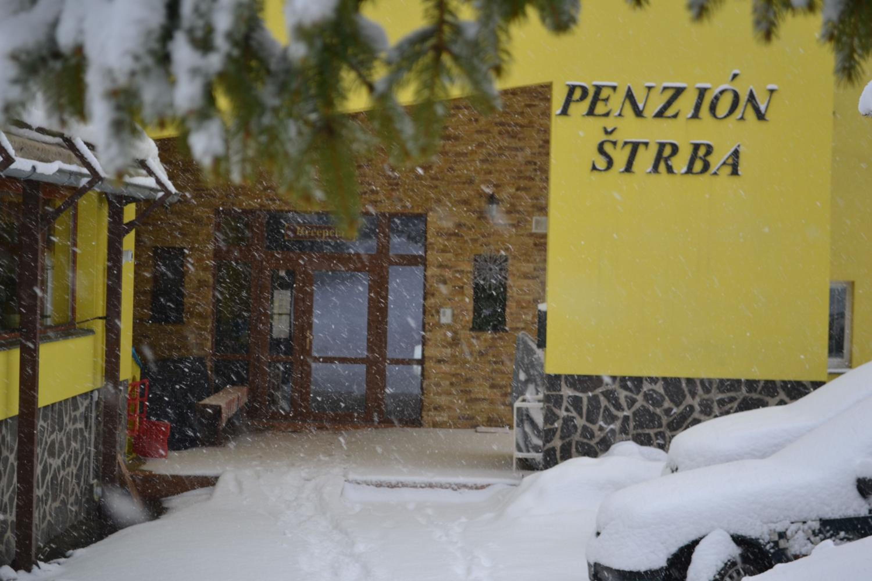 Penzión Štrba view 5