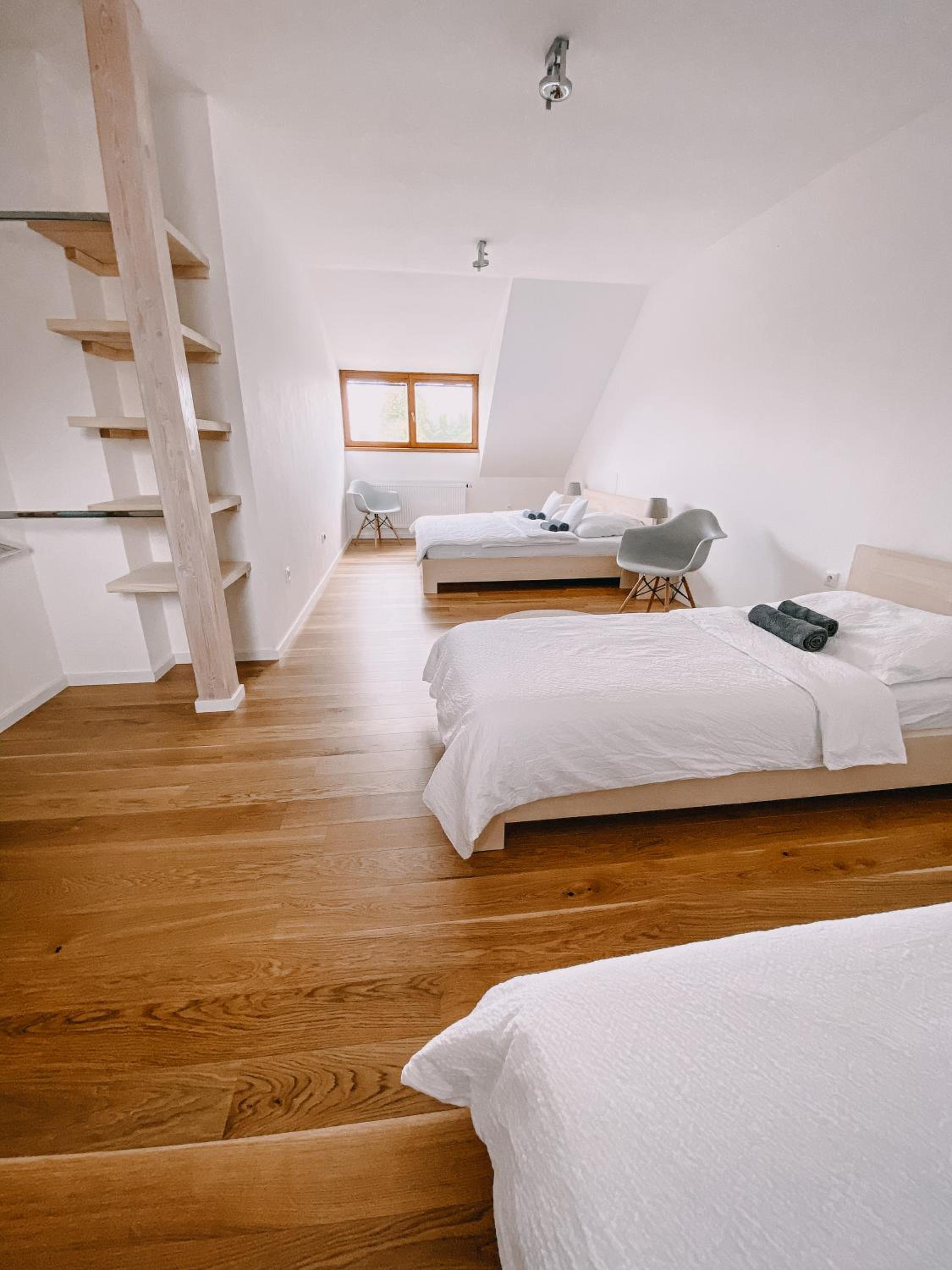 Apartmány Na Špejcharu