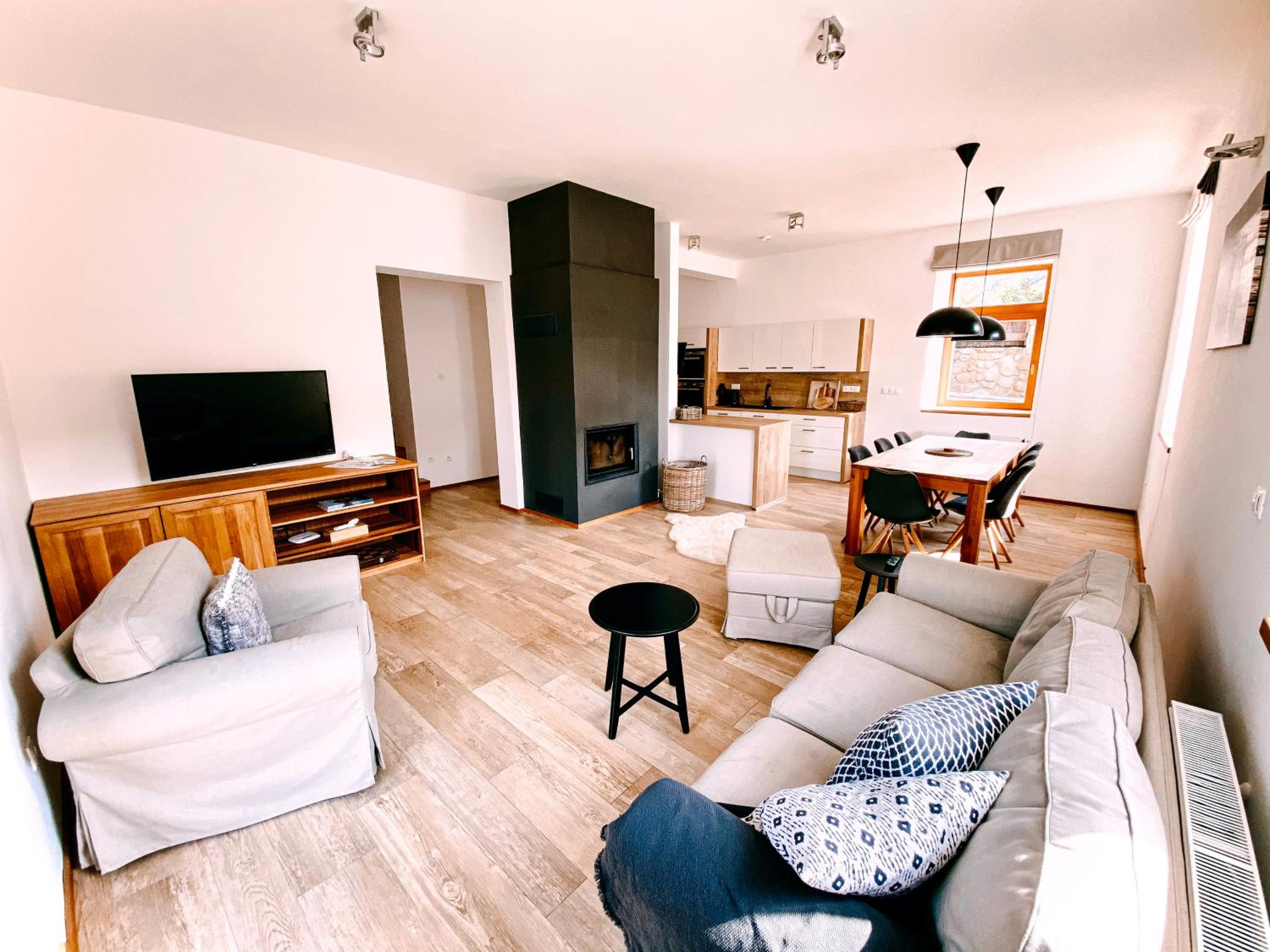 Apartmány Na Špejcharu