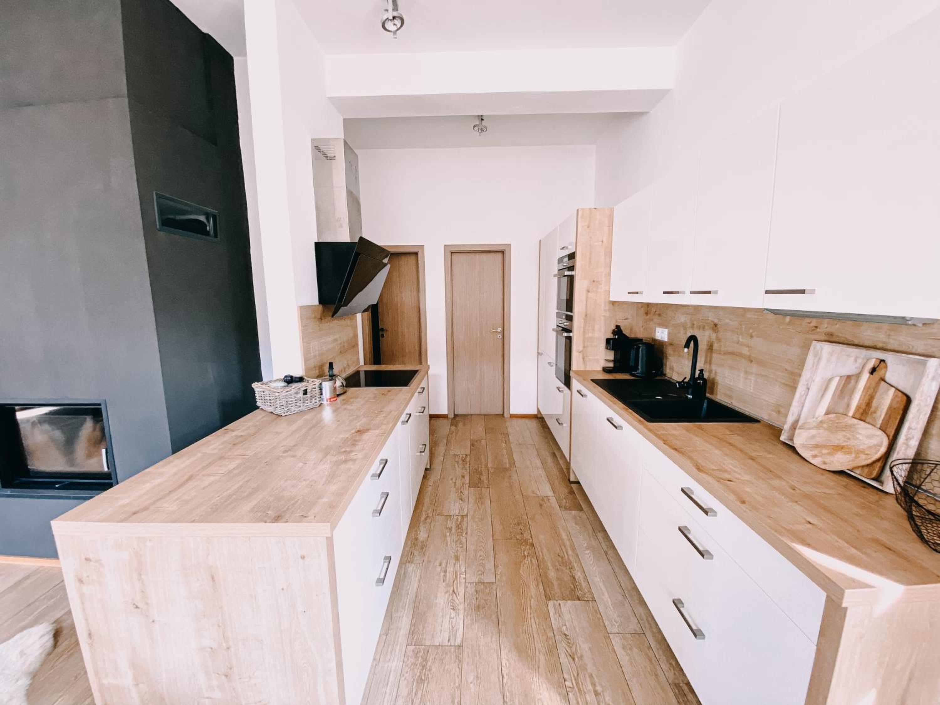 Apartmány Na Špejcharu