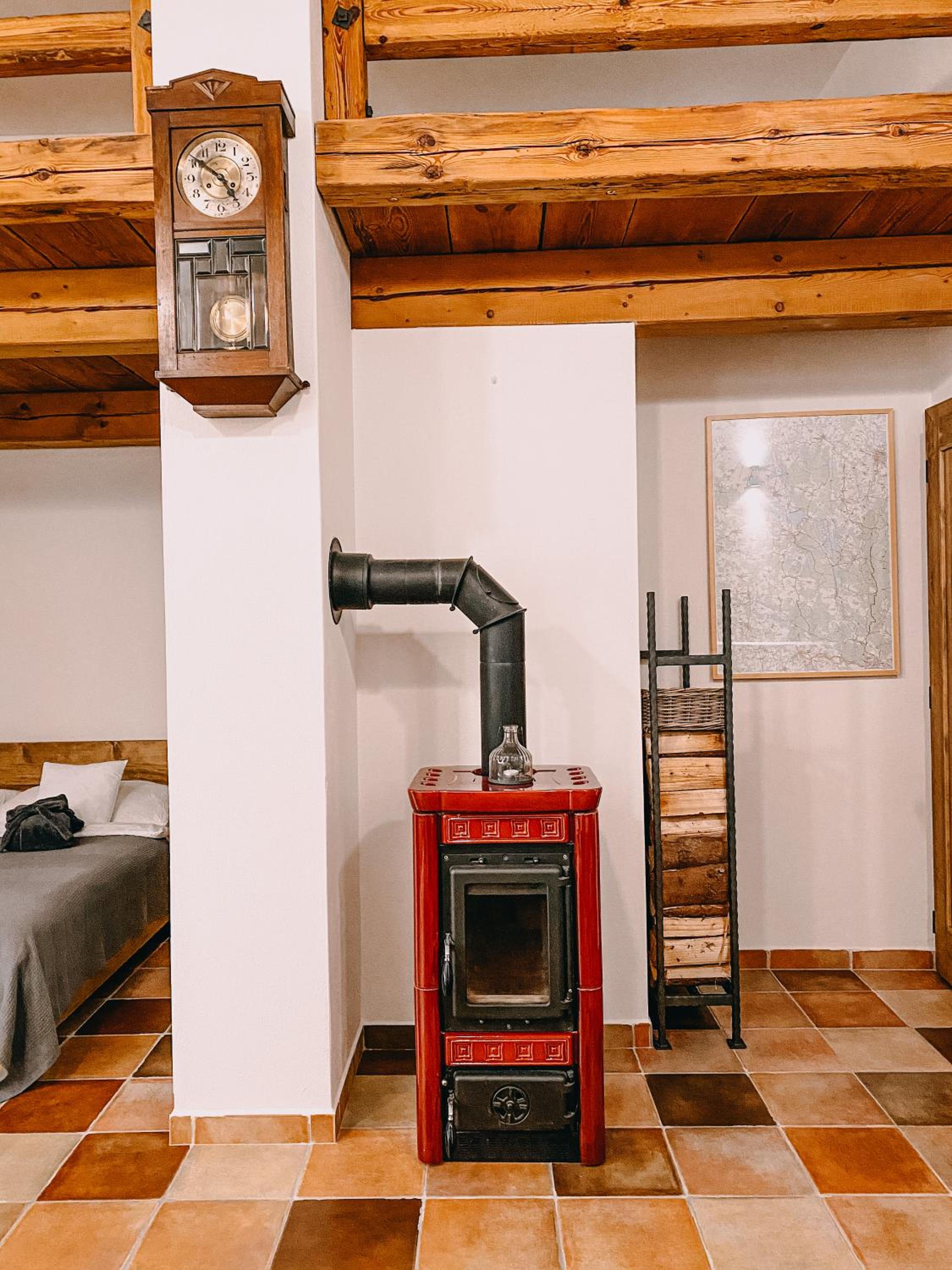 Apartmány Na Špejcharu