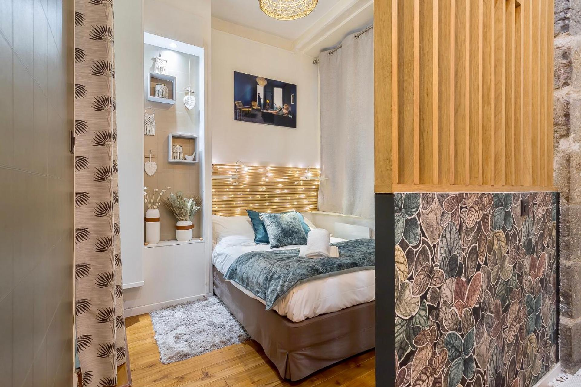Host inn Lyon - Appartement de Luxe aux Terreaux & Jacuzzi