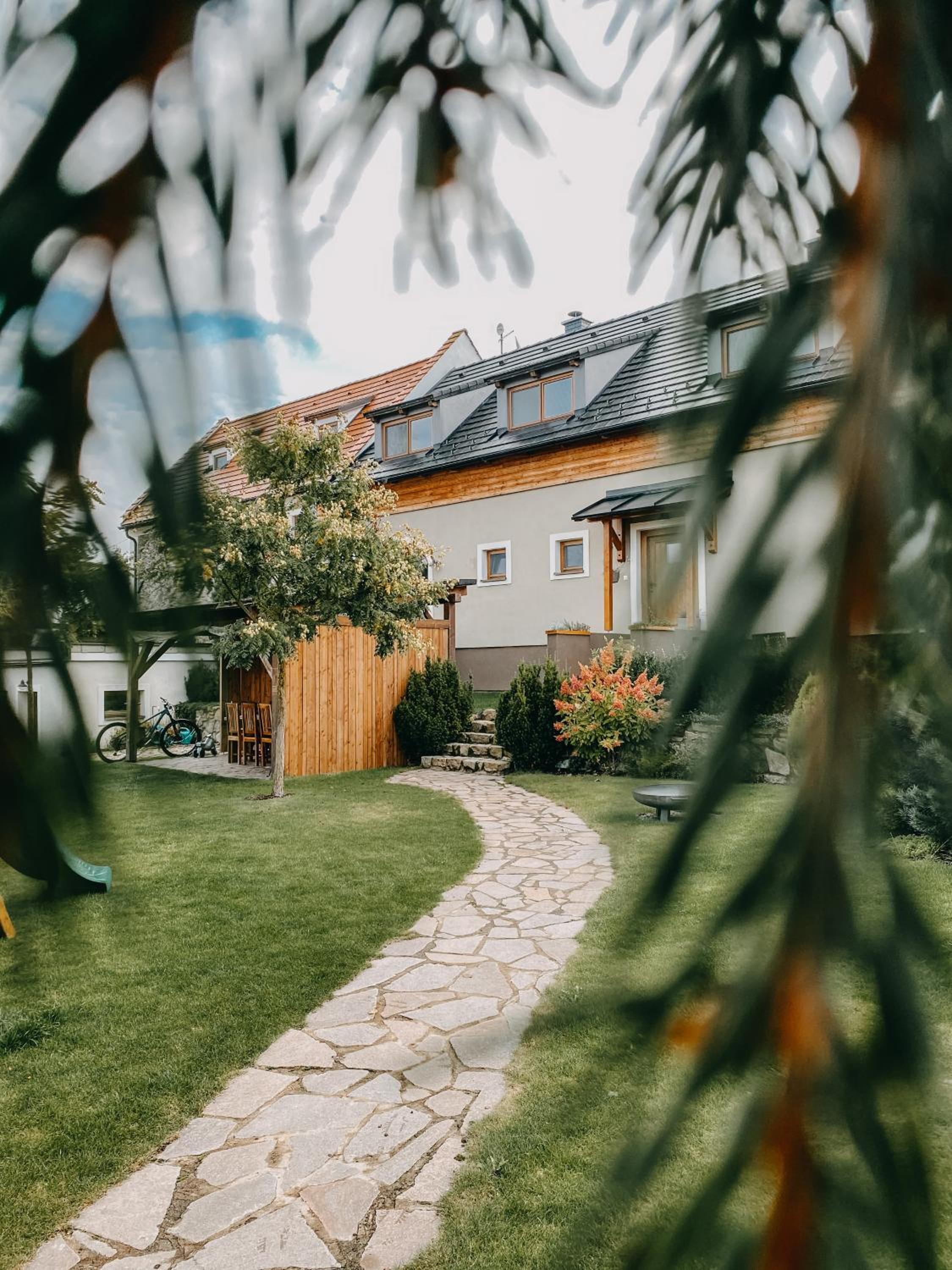Apartmány Na Špejcharu