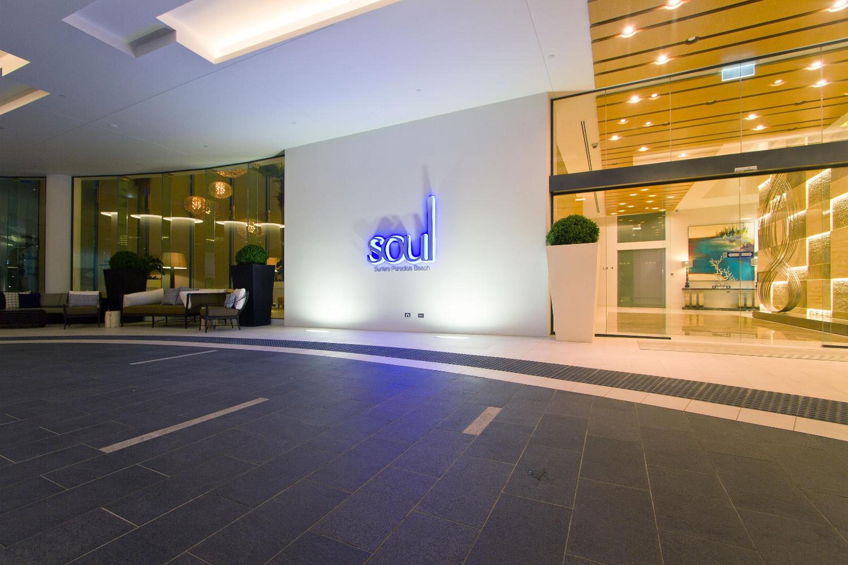 Soul - 3 Bedroom Ocean View, High Floor Unit - Q Stay