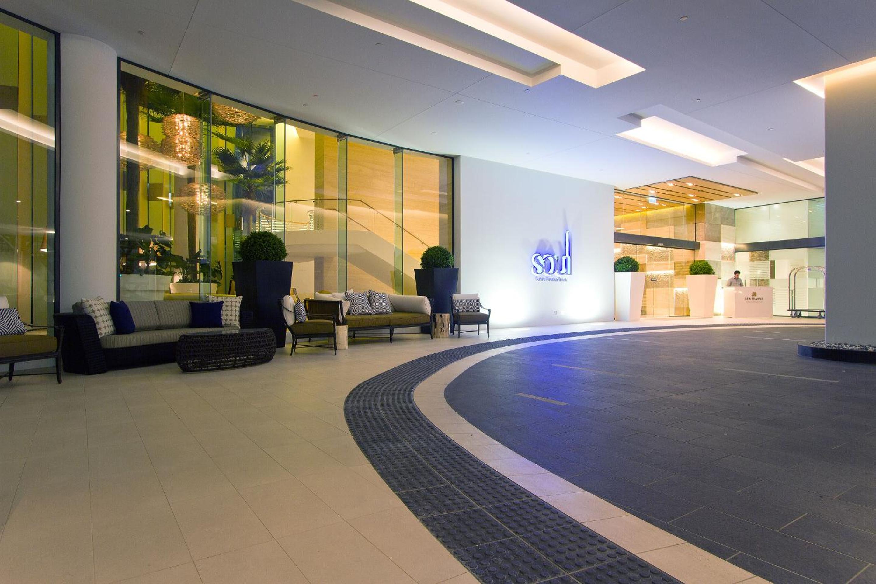 Soul - 3 Bedroom Ocean View, High Floor Unit - Q Stay
