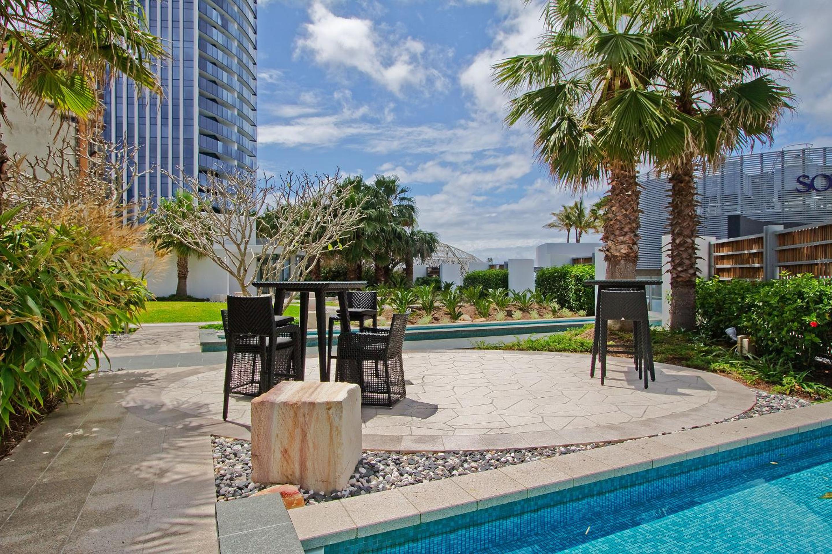 Soul - 3 Bedroom Ocean View, High Floor Unit - Q Stay