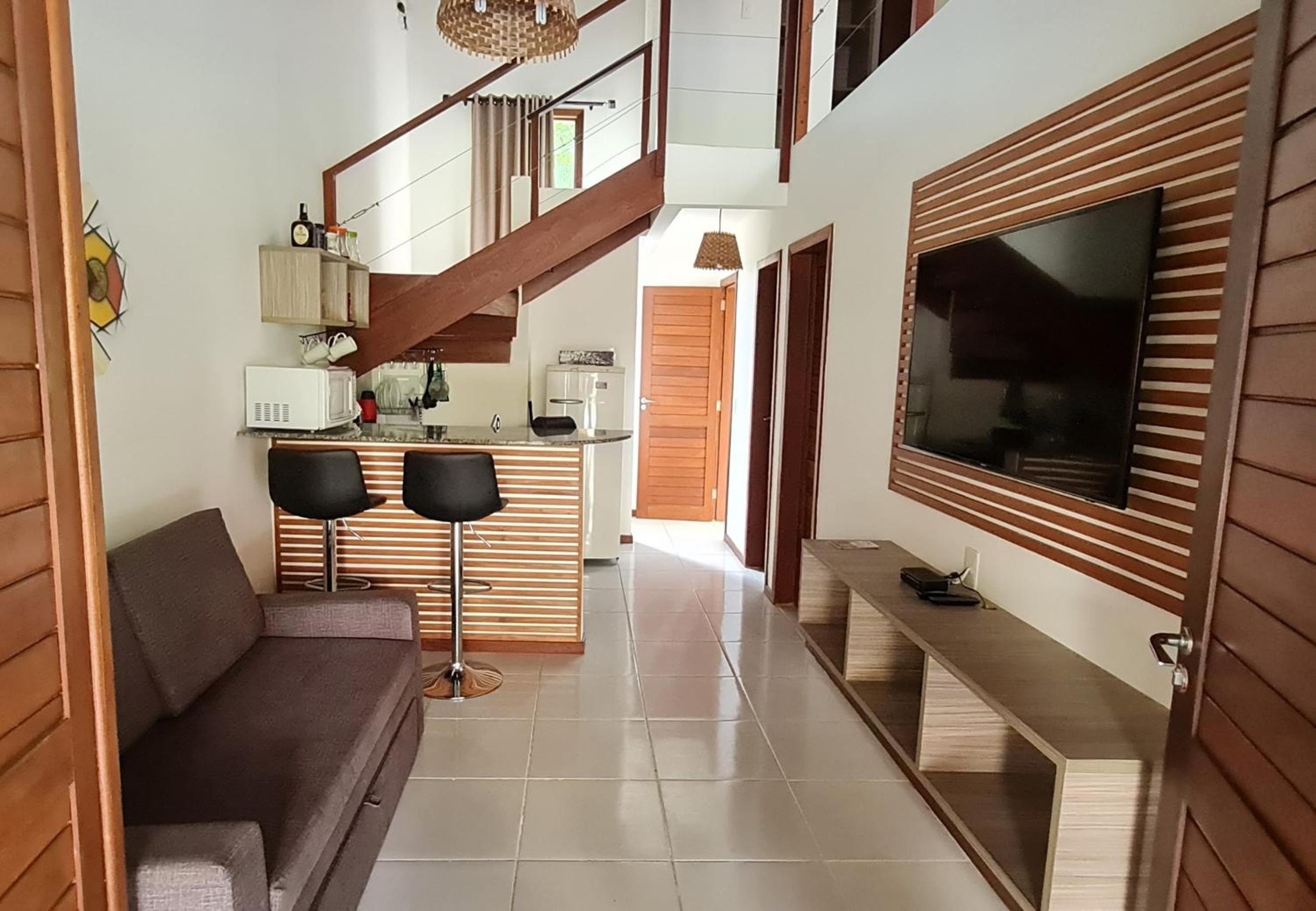 Flat no bosque da praia Pipa-RN view 2