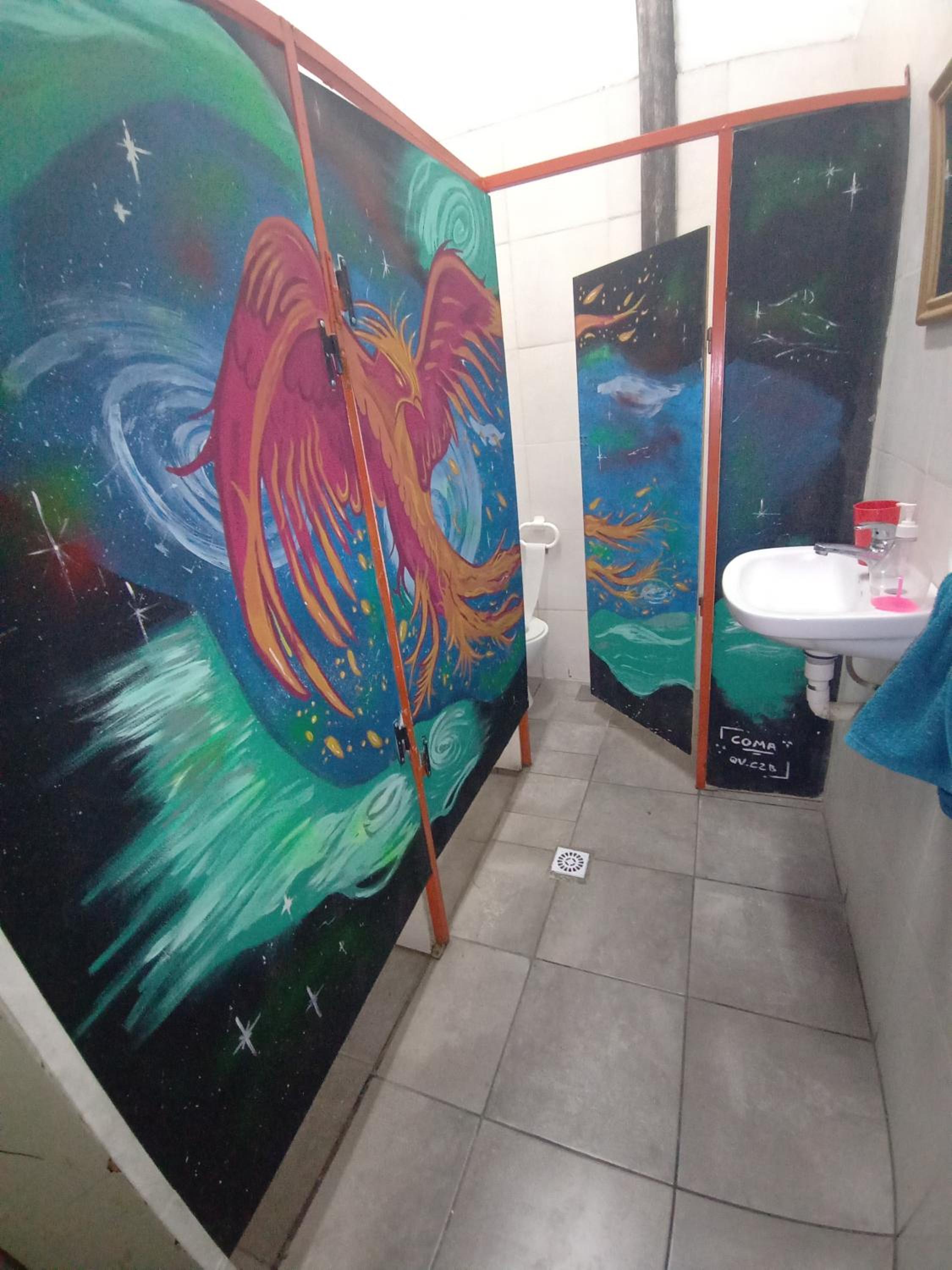 CASA ARTIGAS Hostel