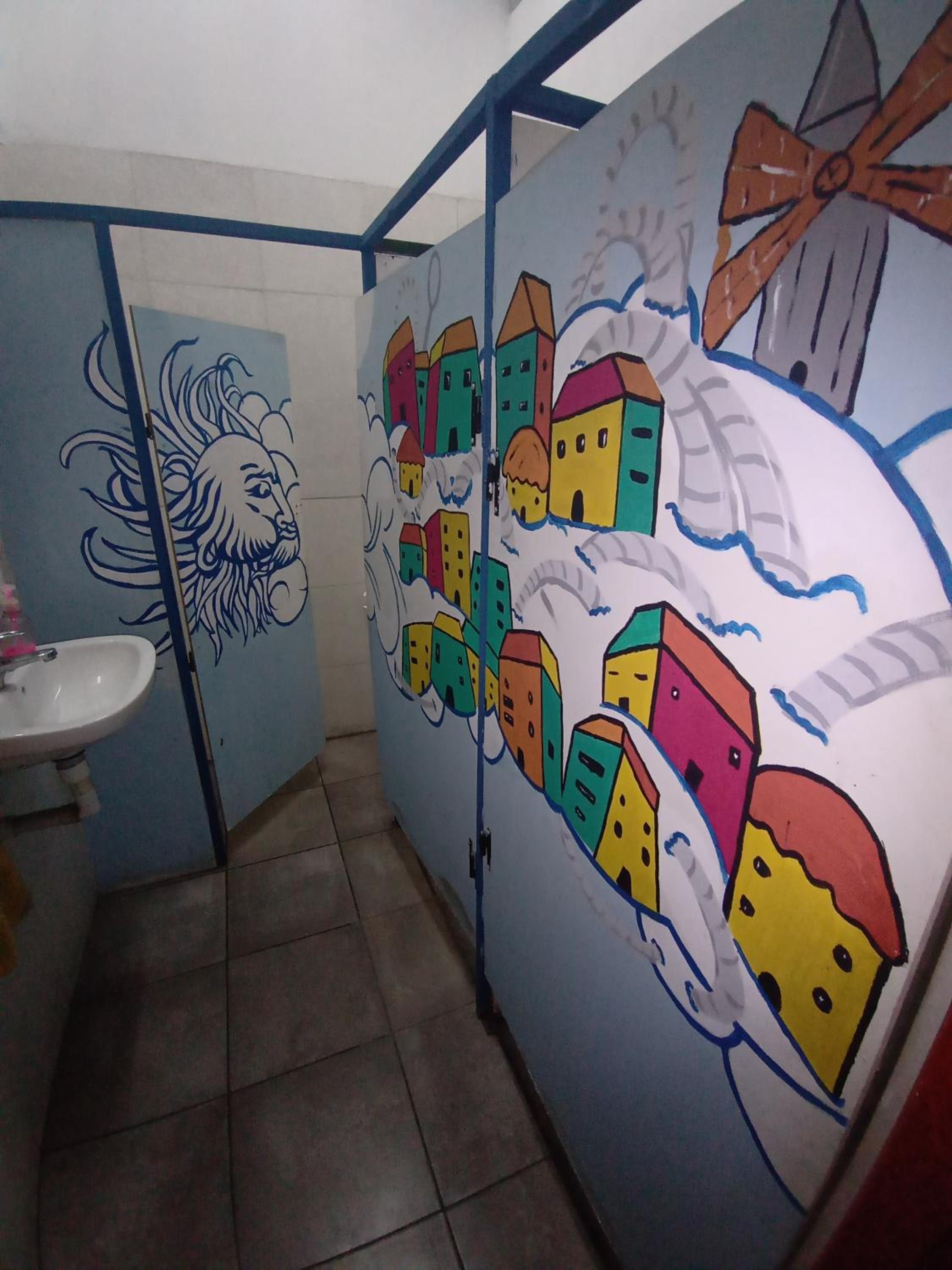 CASA ARTIGAS Hostel