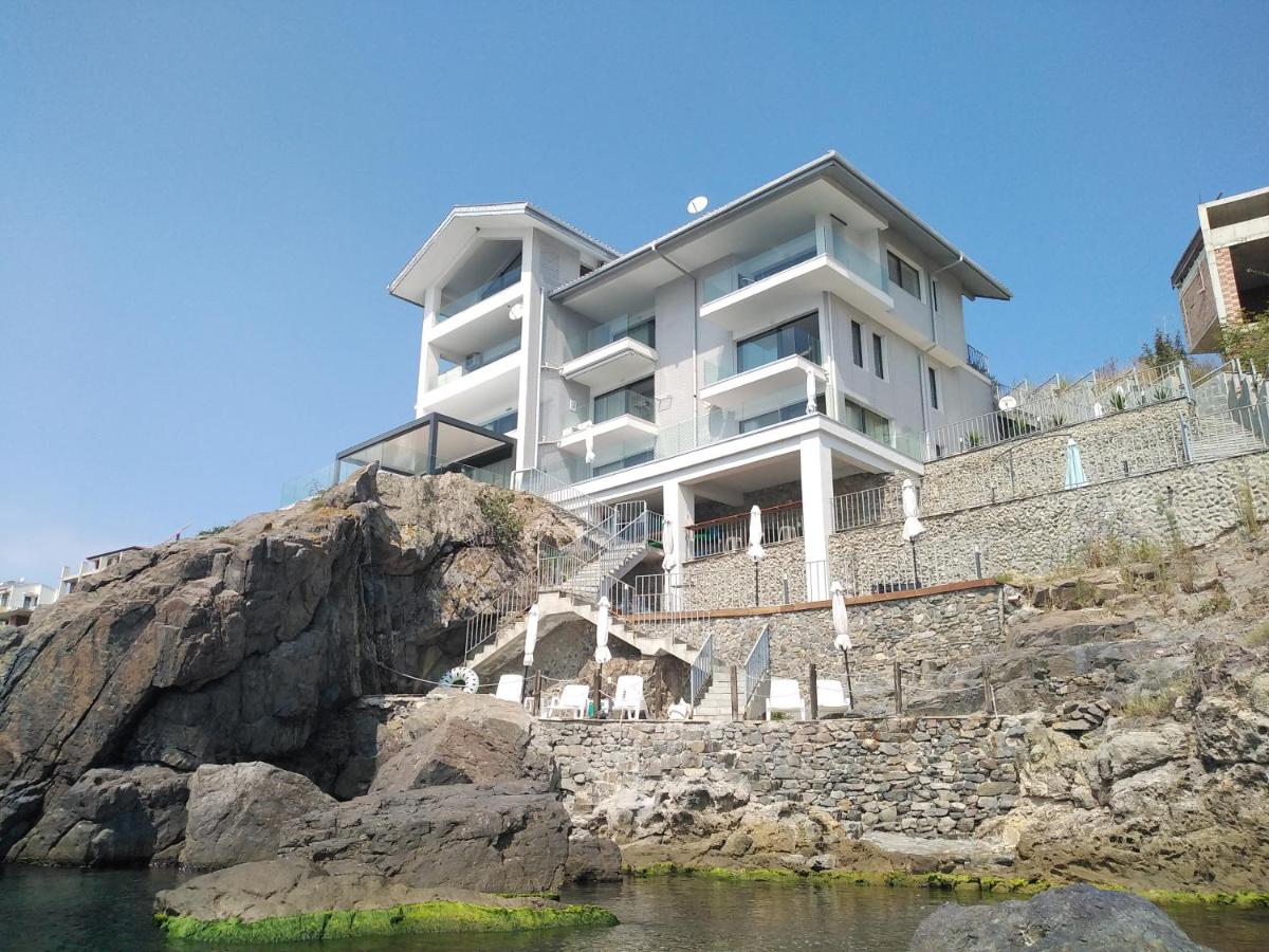 Sea Dream Villa Studio above the sea view 5