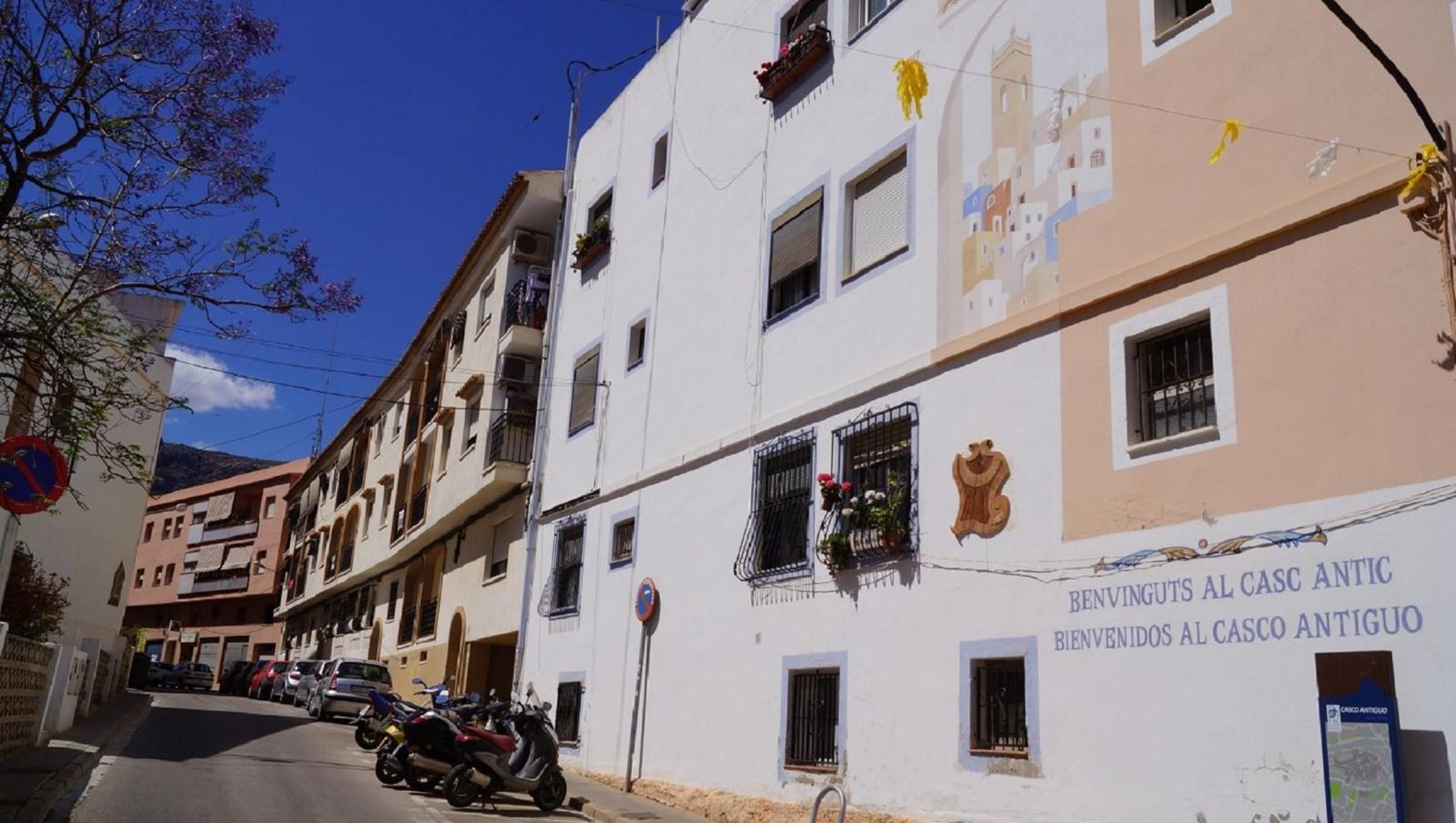 building