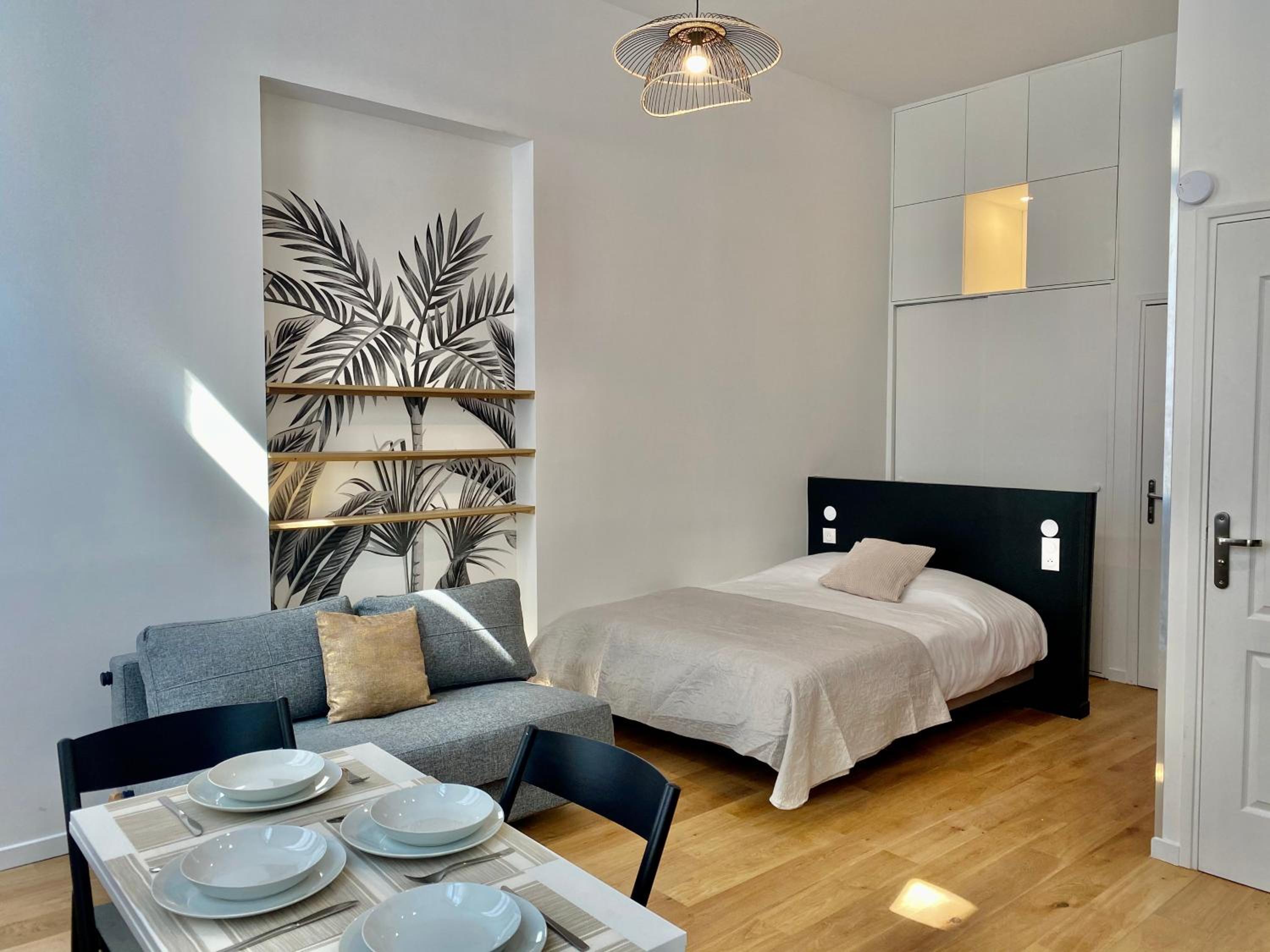 Apartment Aboukir 2