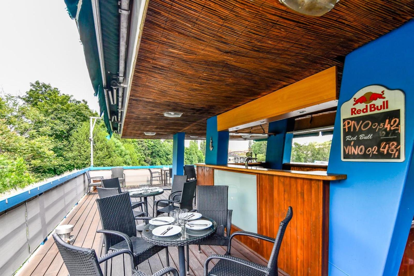 Botel Vodnik