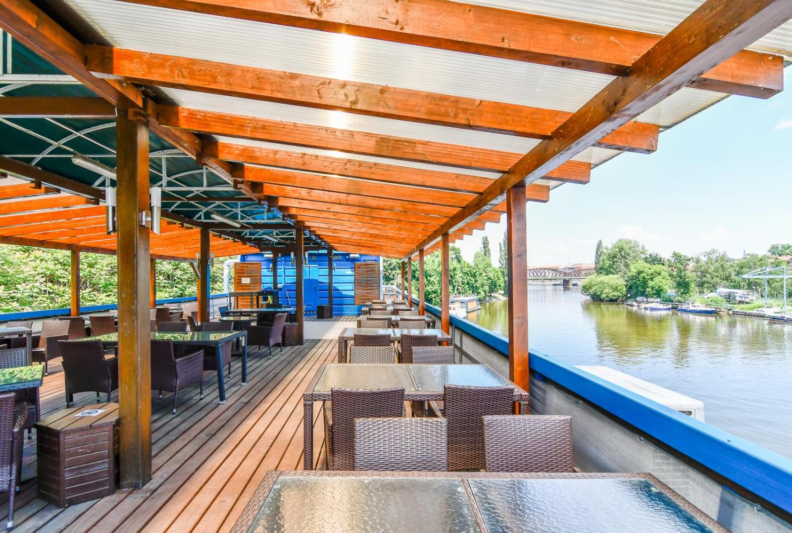 Botel Vodnik