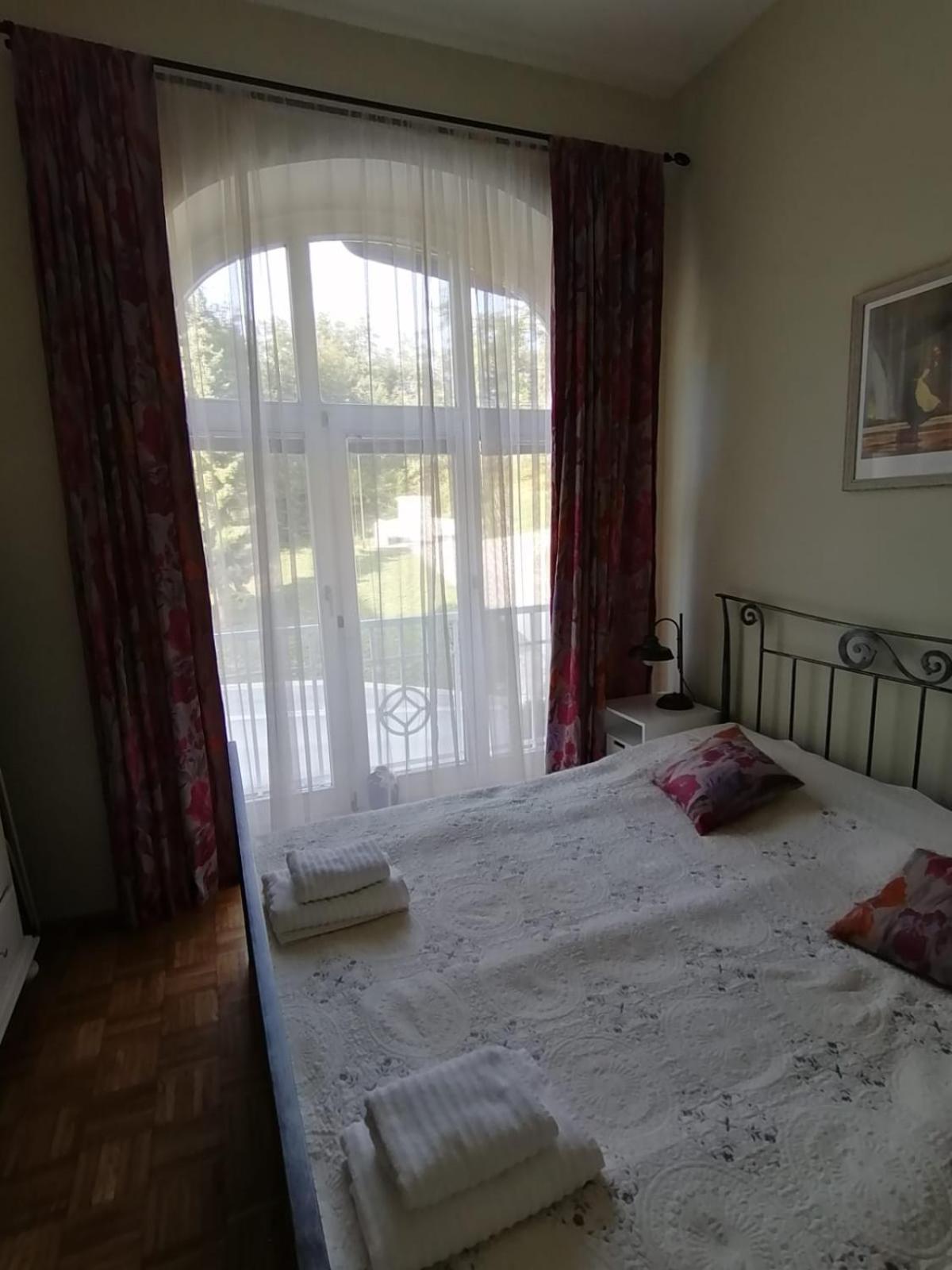 Vila Rogashka One Bedroom Apartment view 3