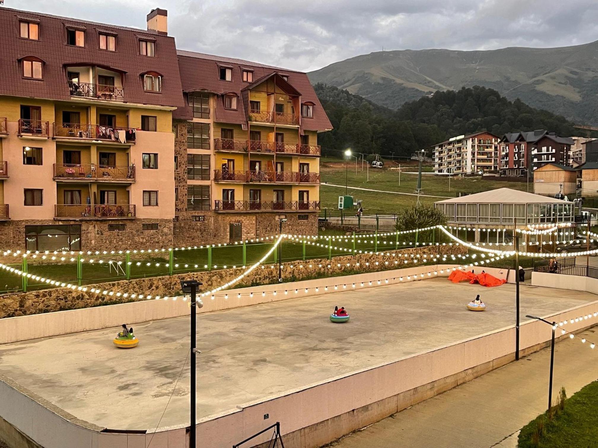 children's play area