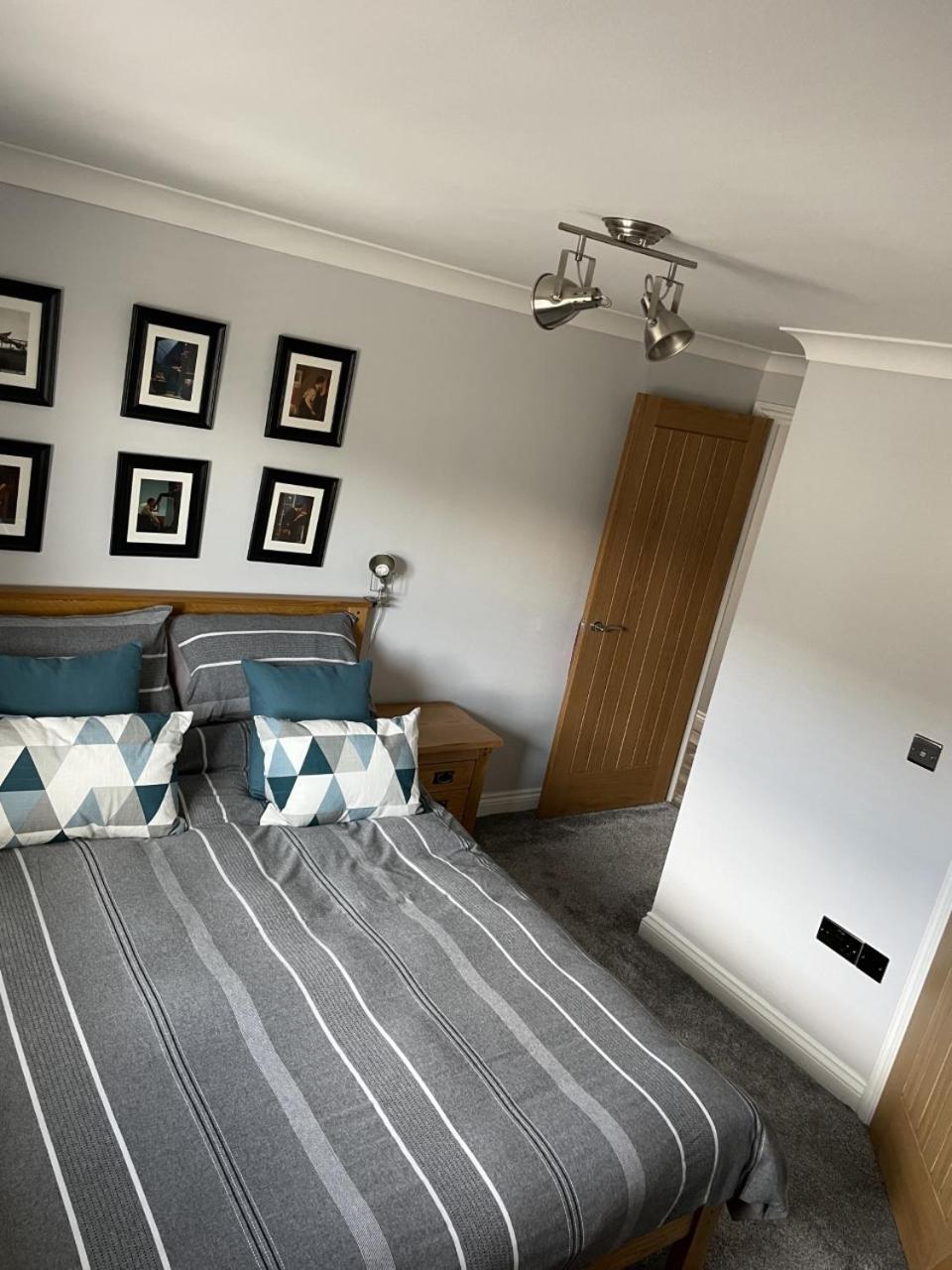 Burry Port Harbour Apartment view 5