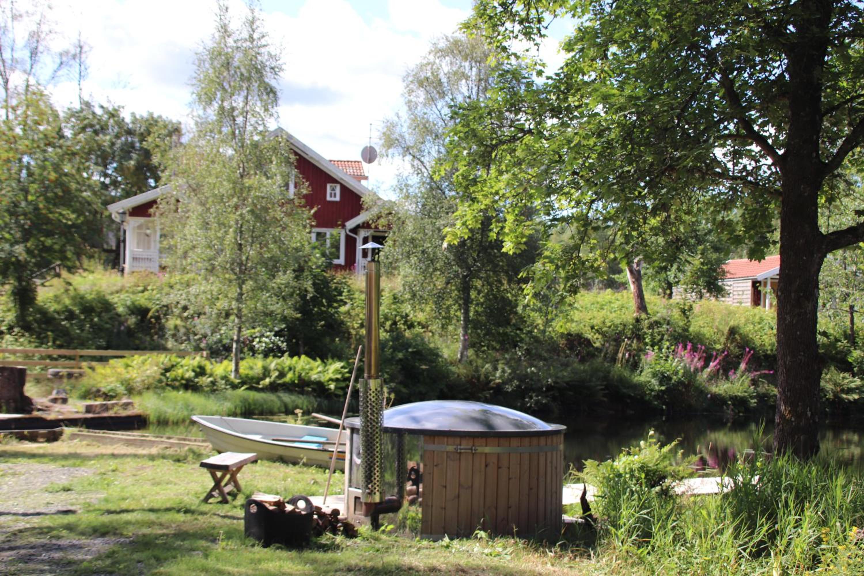 Glamping Julared