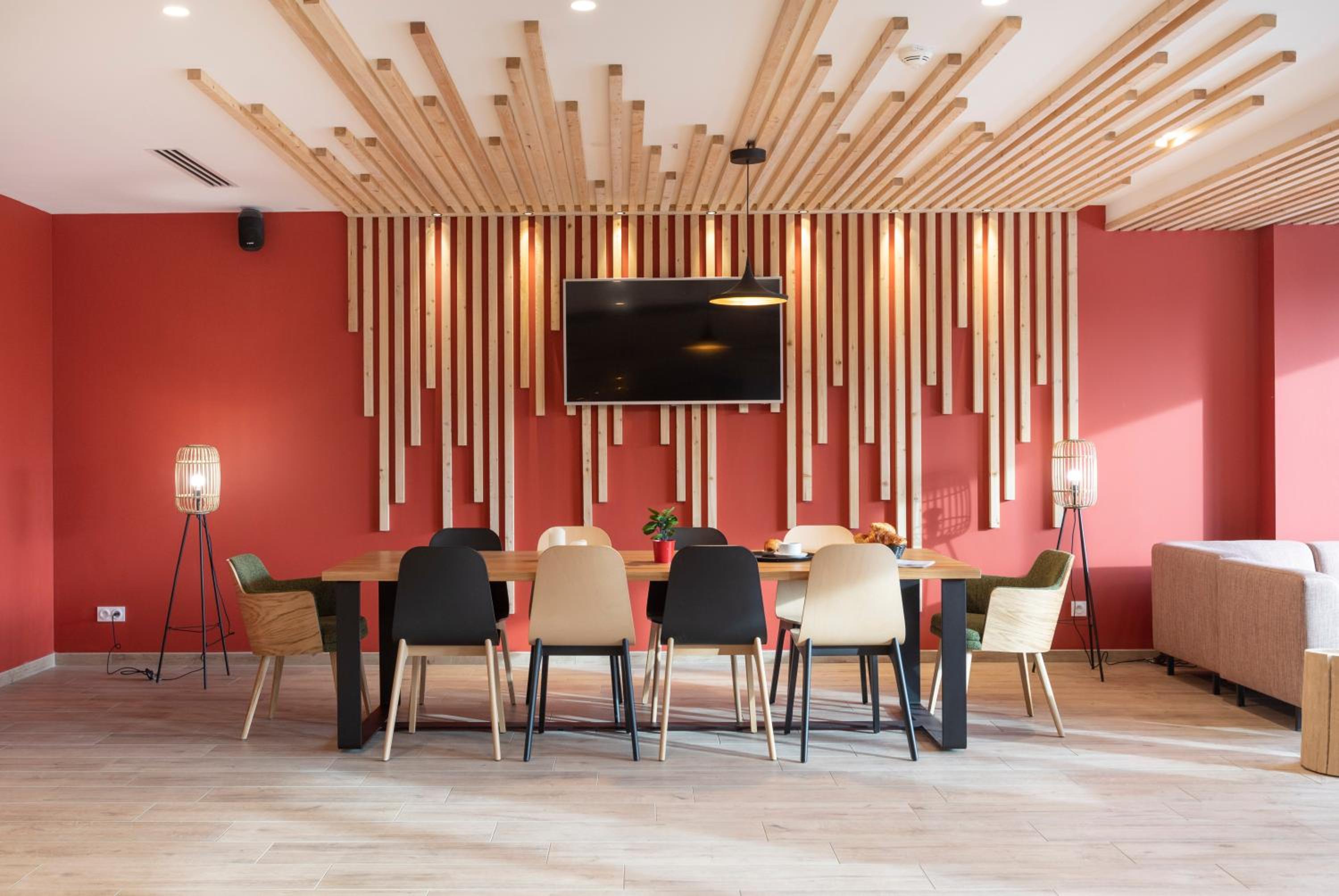meeting room