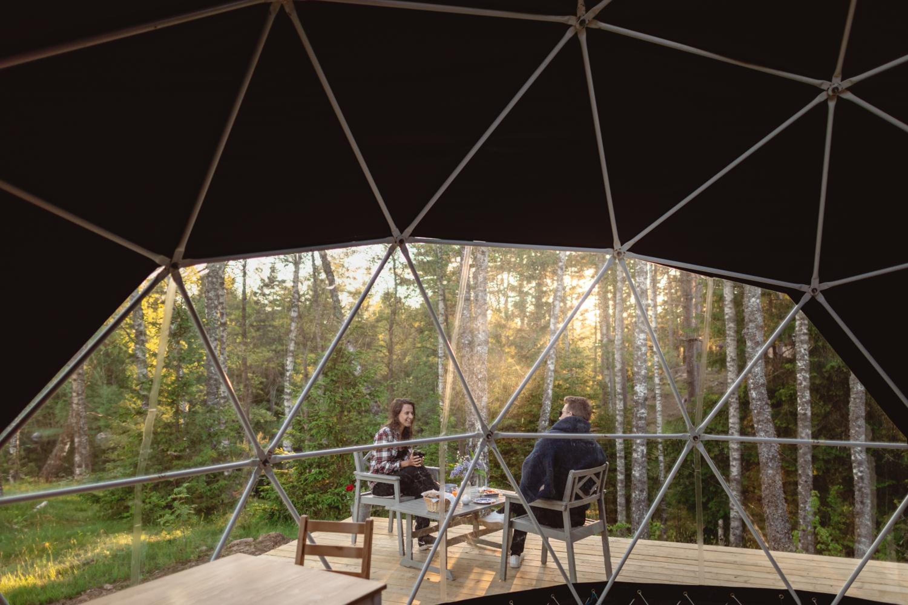 Glamping Julared