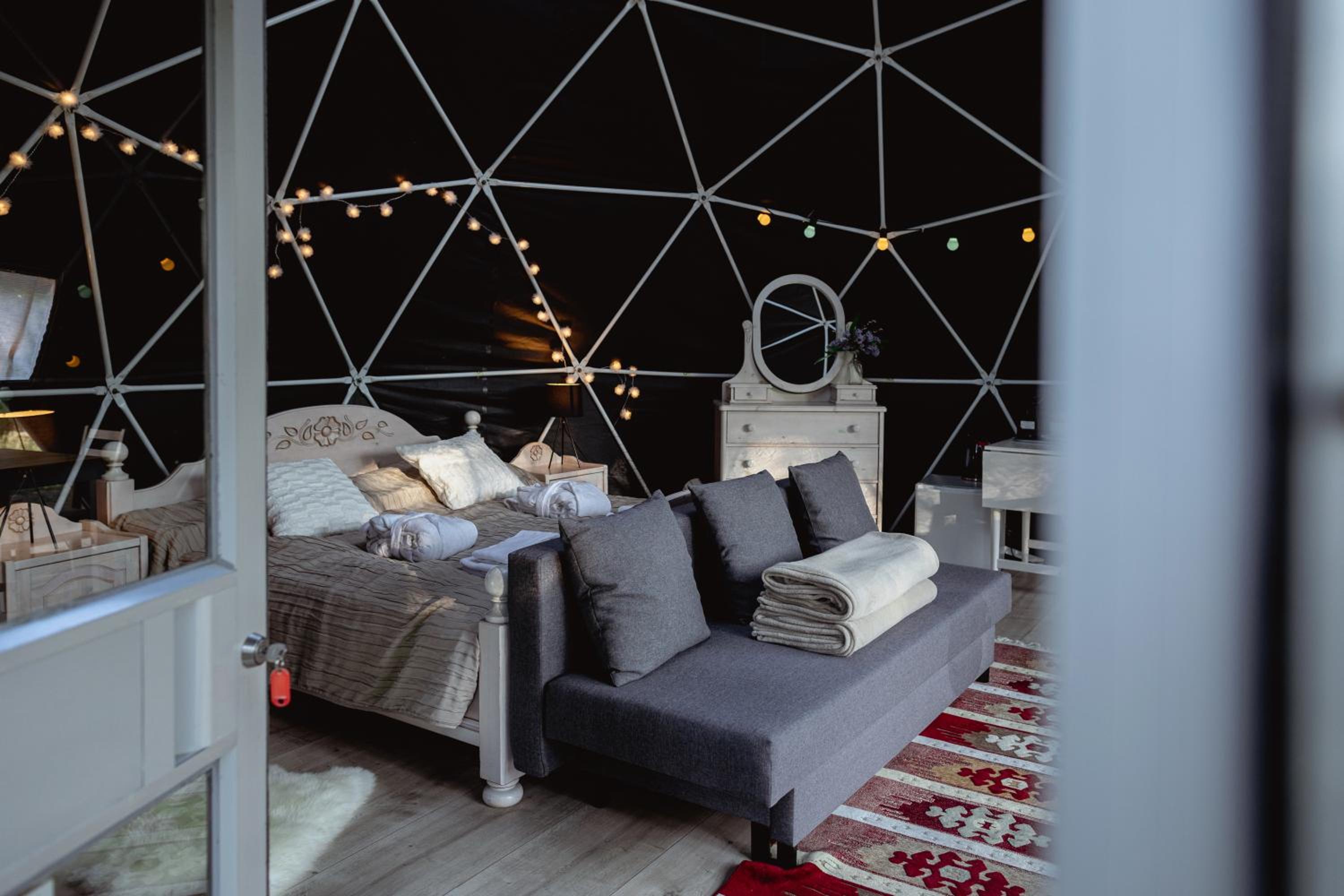 Glamping Julared