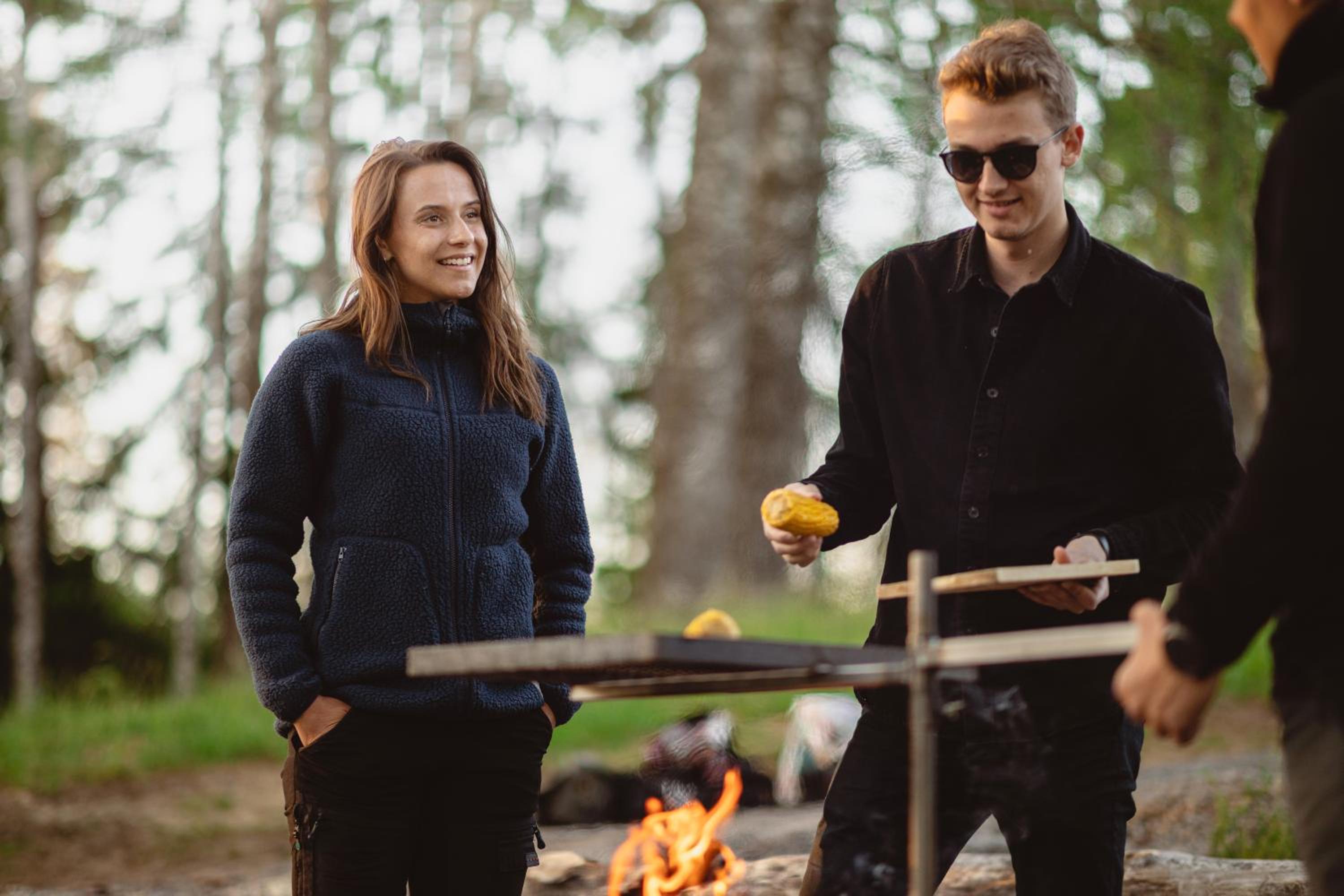Glamping Julared