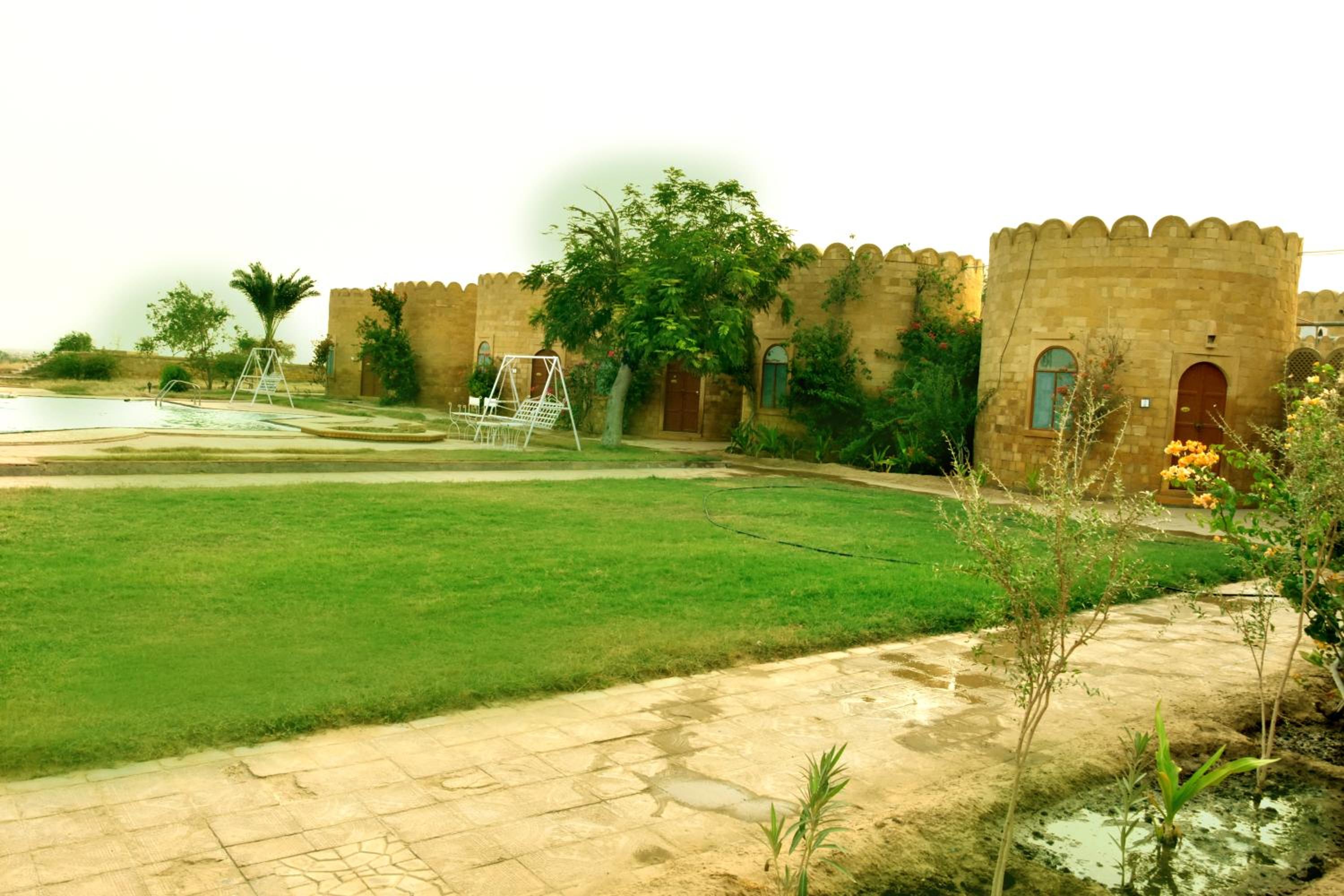 Himmatgarh Palace Heritage Boutique Hotel