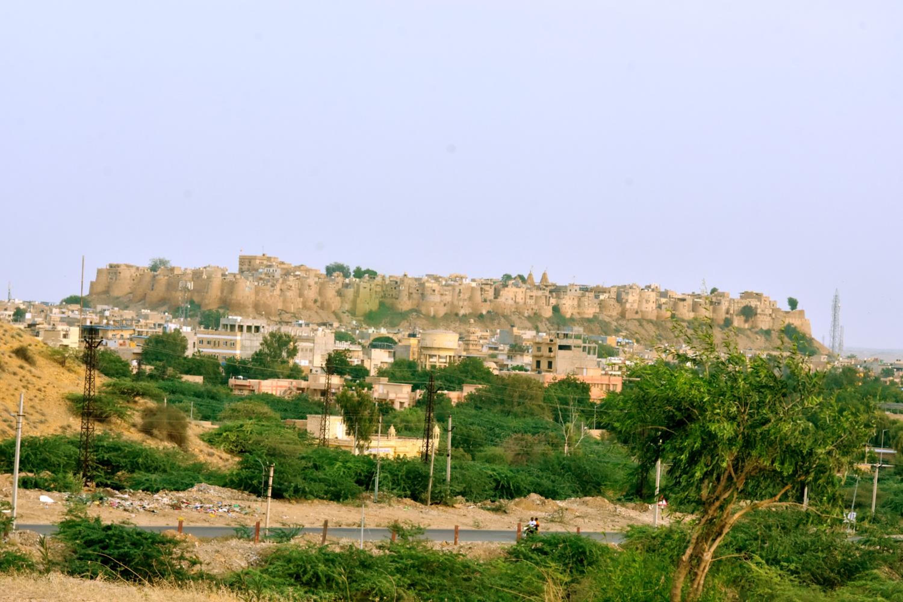 Himmatgarh Palace Heritage Boutique Hotel