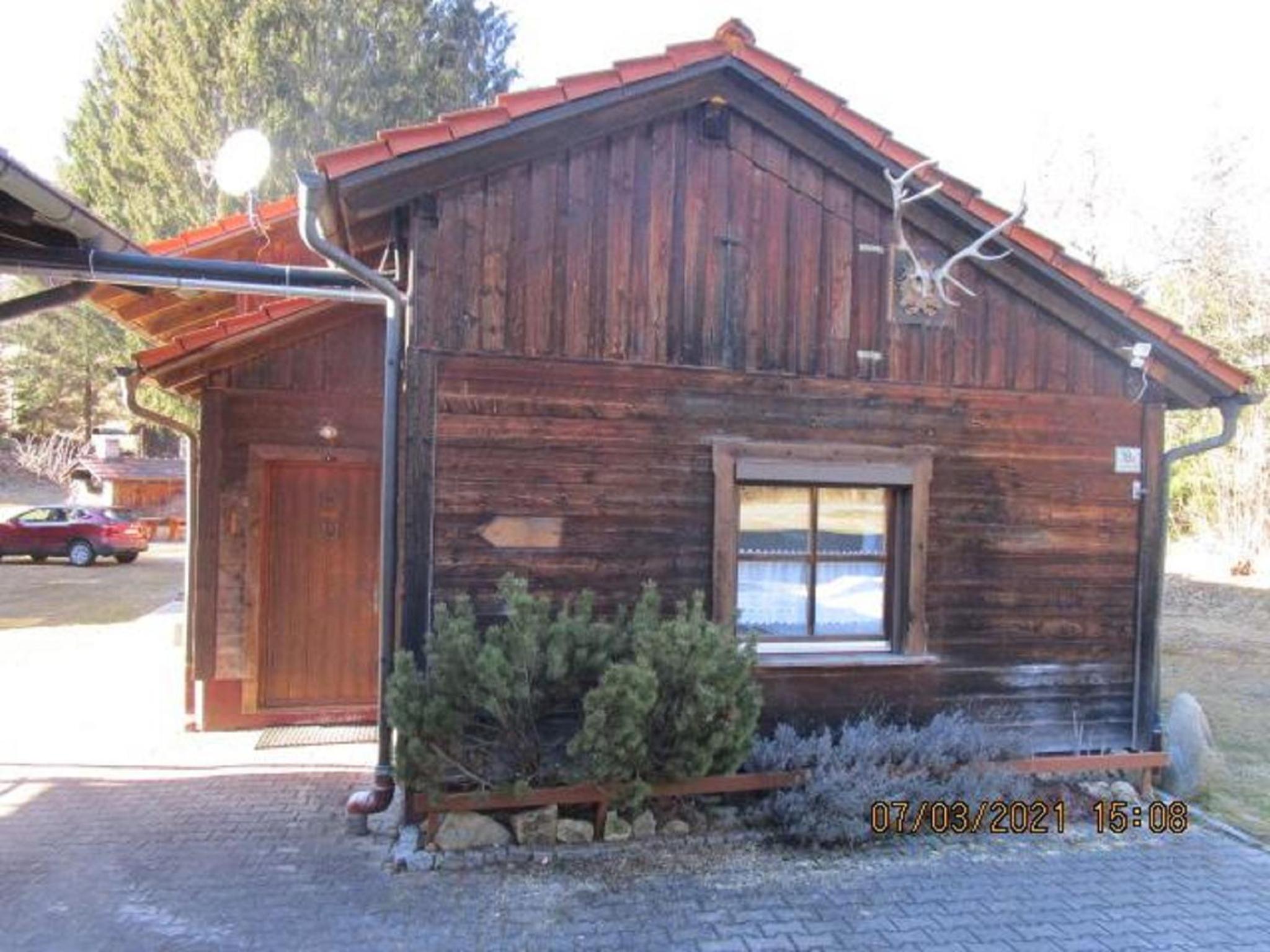 Chalet Waldstadl oder Andrea's Woidhaisl